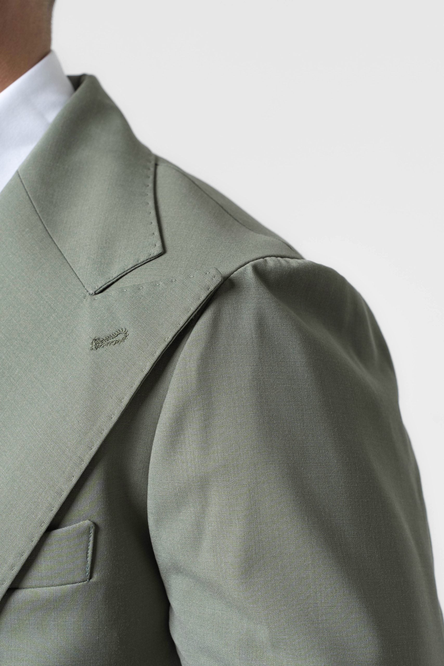 Giacca Jocket Verde Oliva Ischia