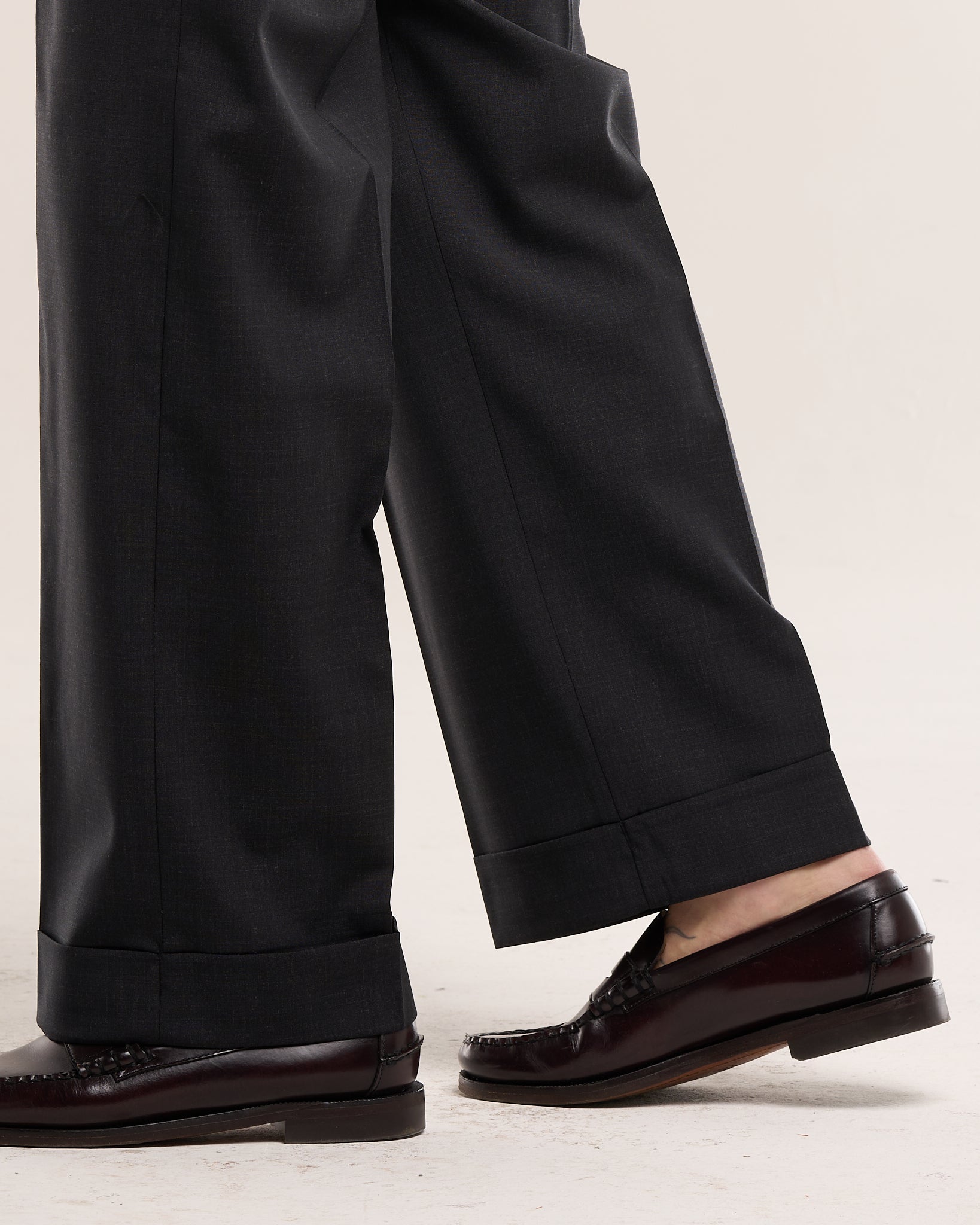 Pantalone Fondo 26cm Fumo Tokyo