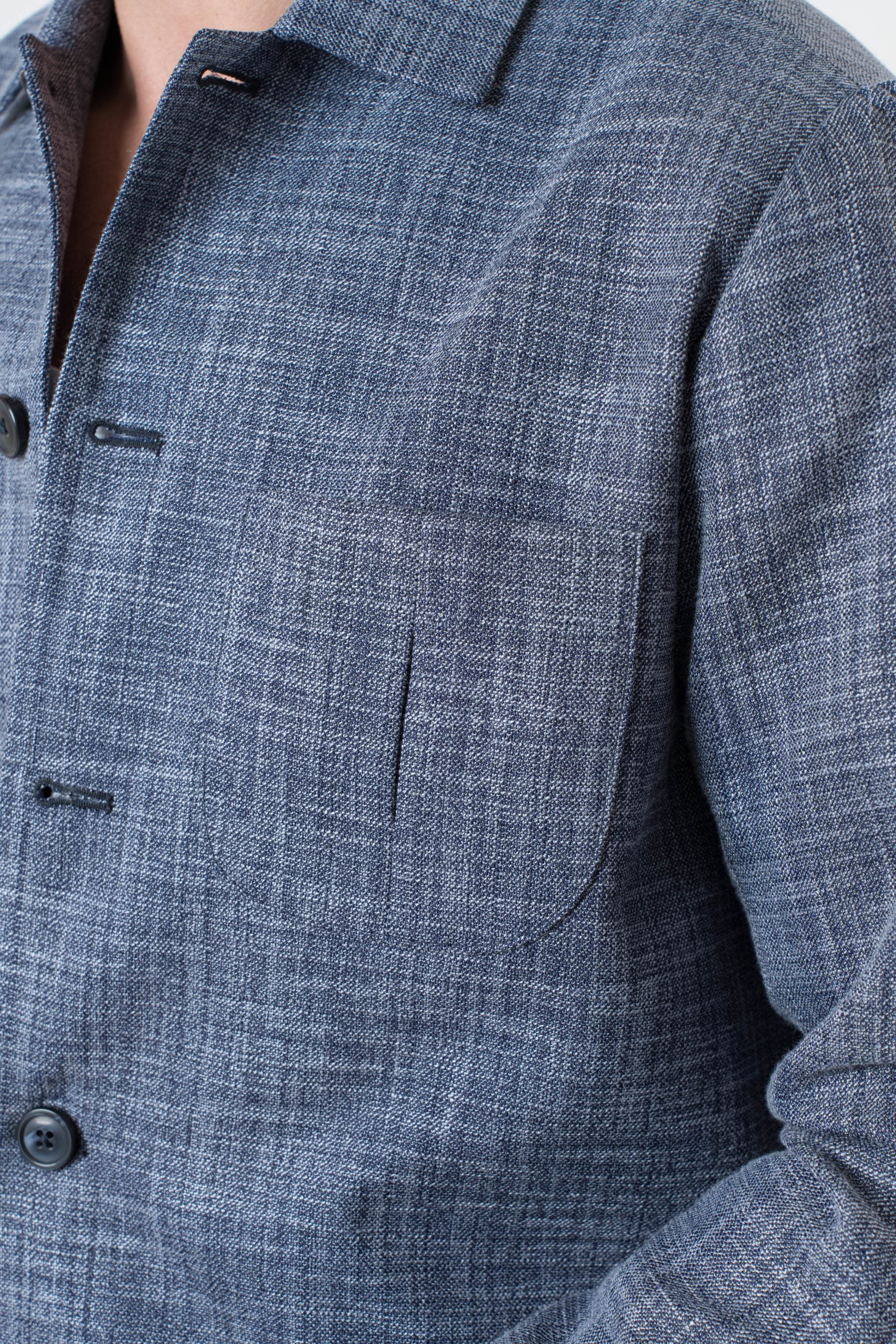 Giubbinetto Over con Spalla Arricciata Avion