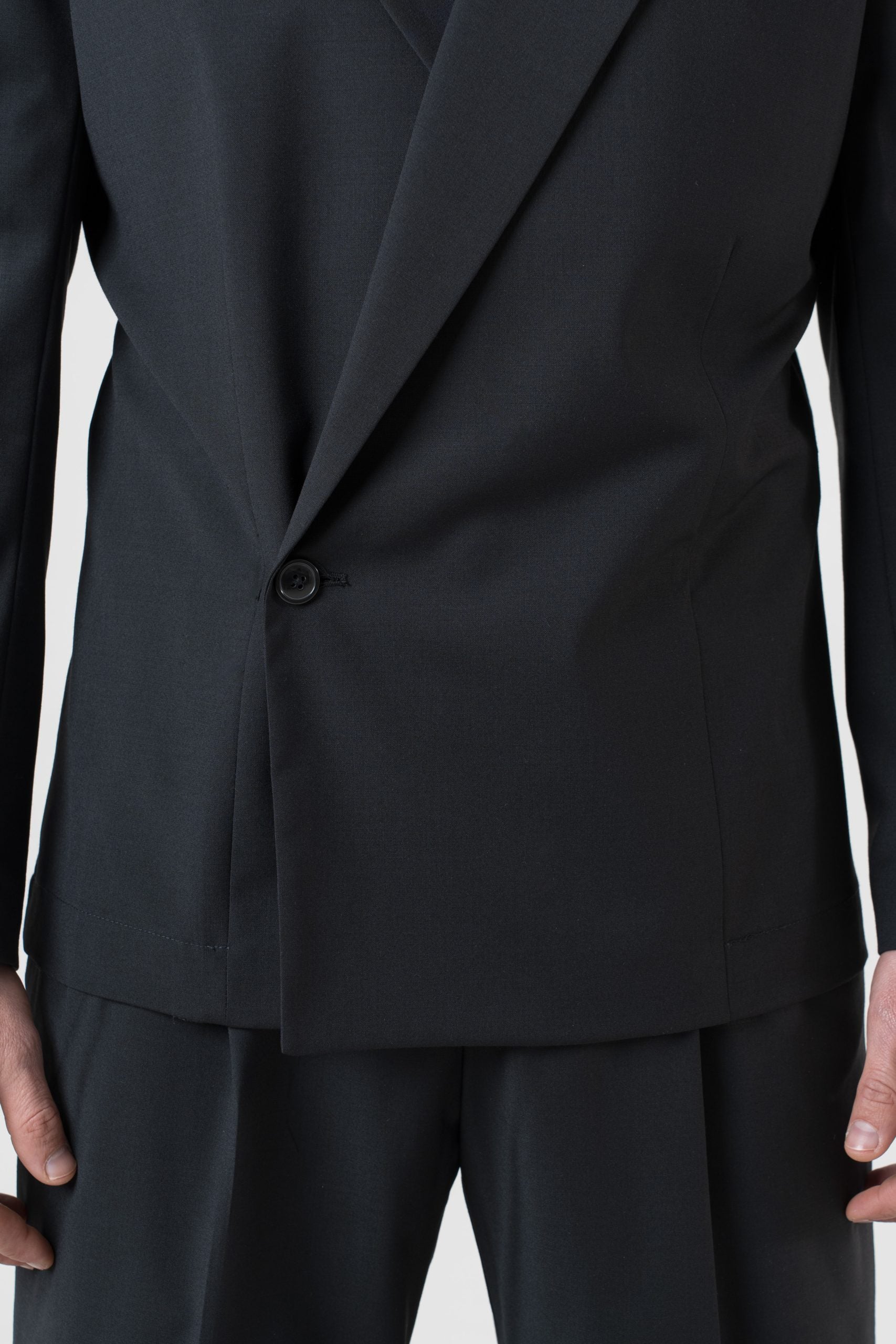 Abito Camicia Nero Milano