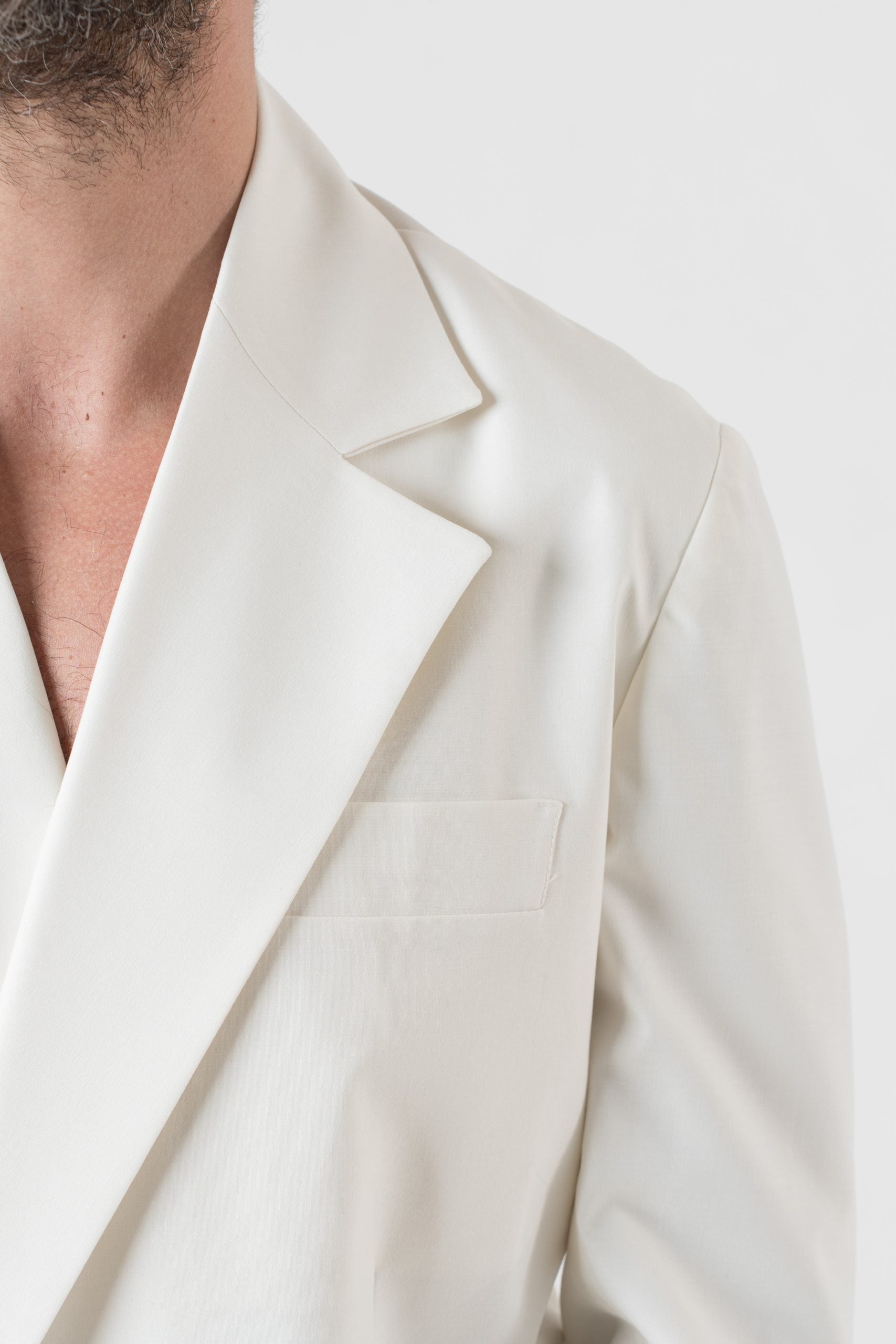 Abito Camicia Bianco Opaco Mykonos