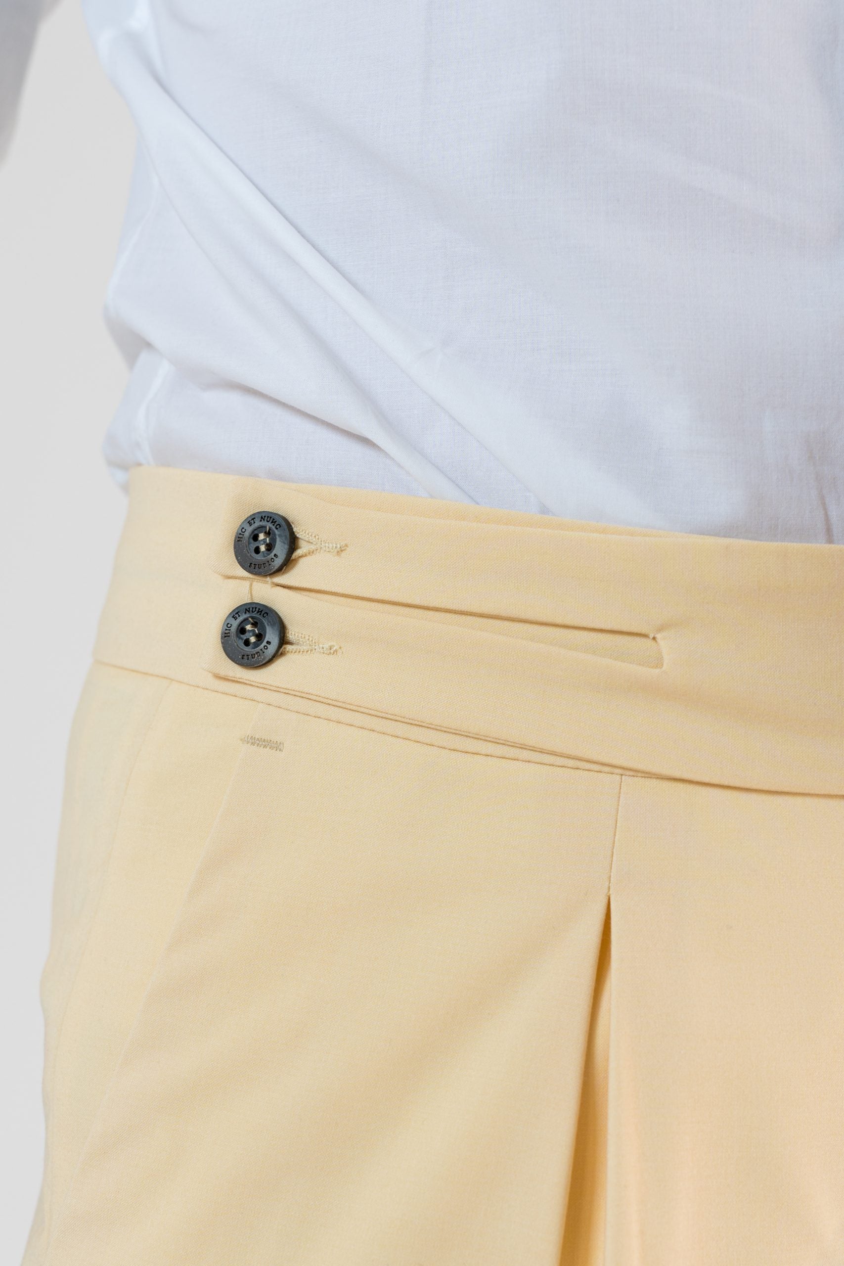 Pantalone Biforcato Mais Hollywood