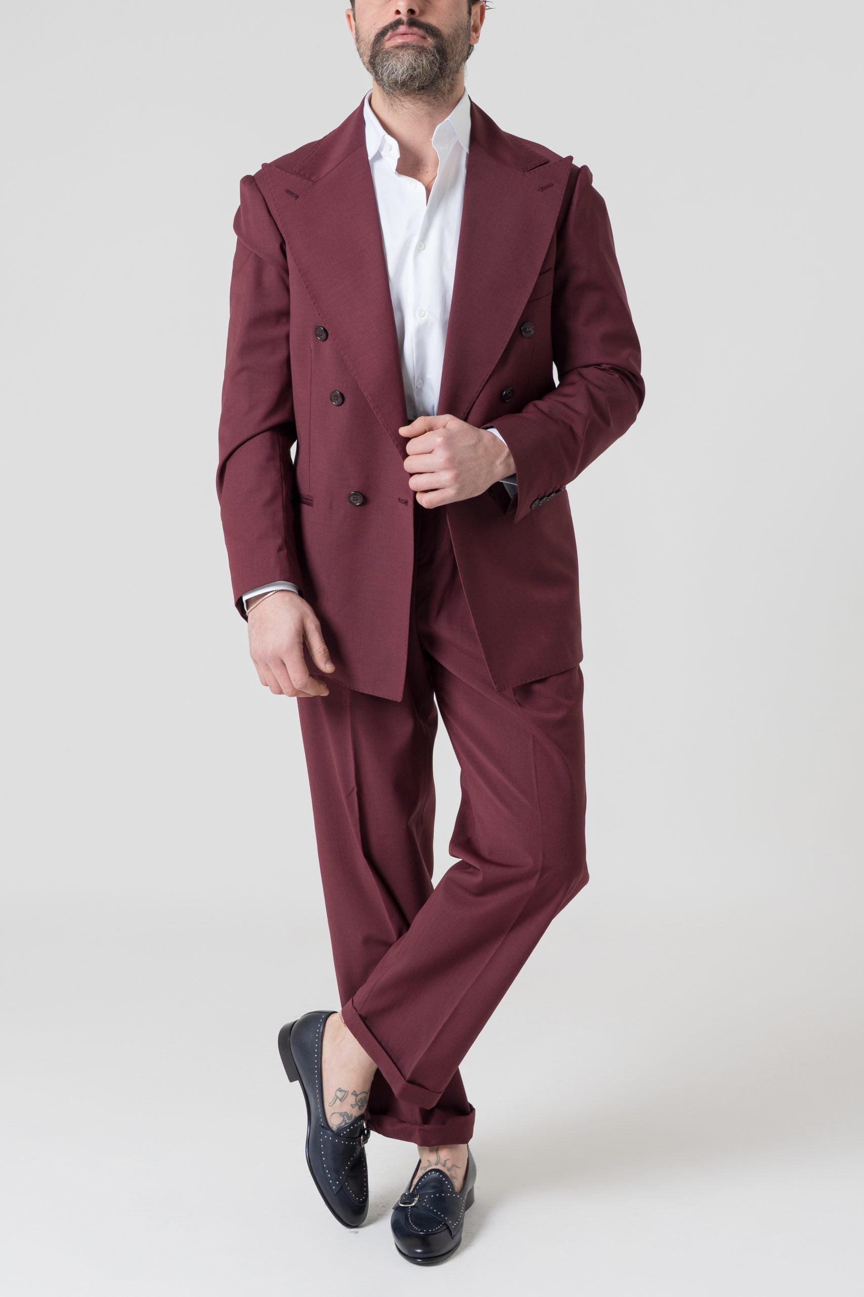 Giacca Jocket Amaranto Firenze