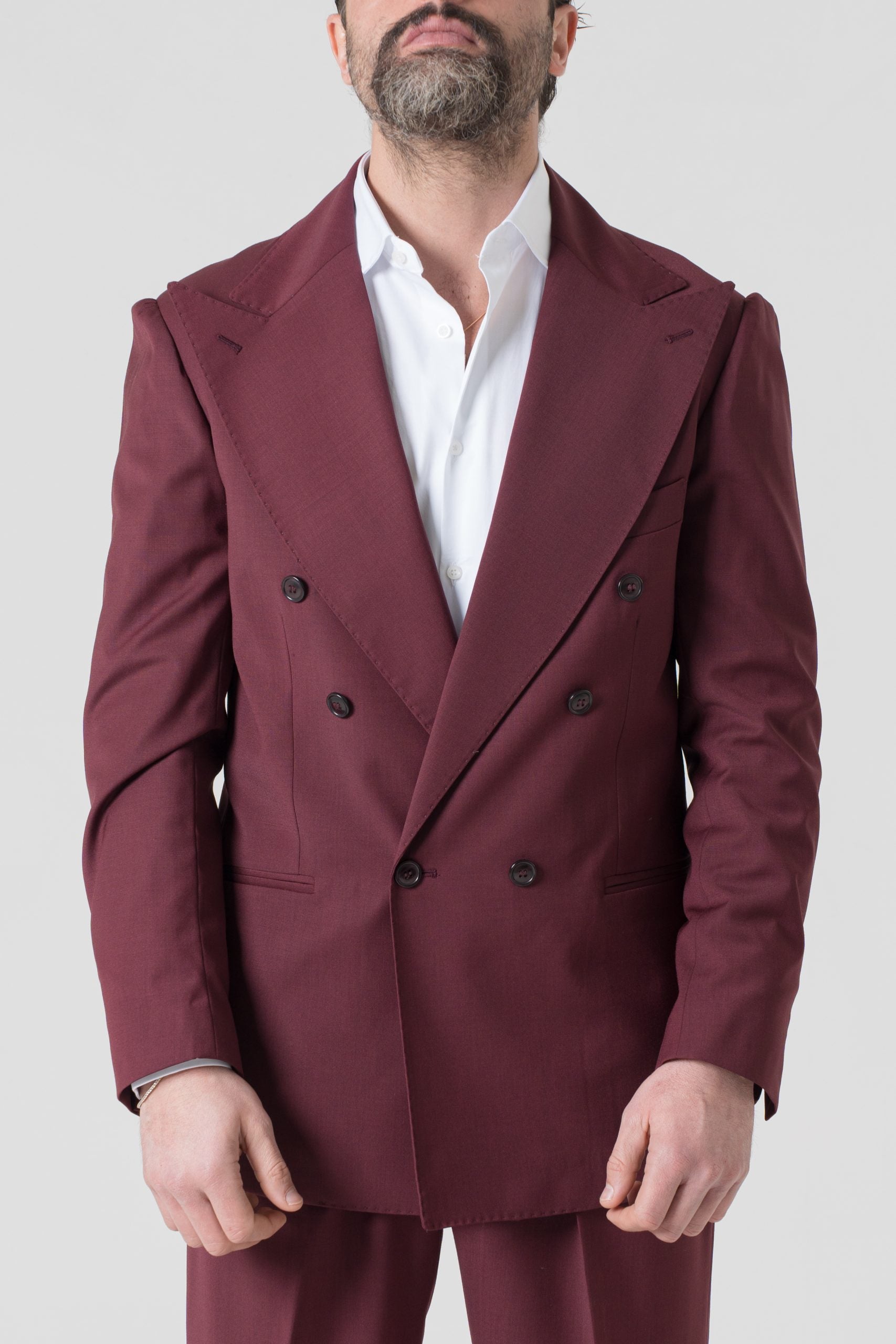 Giacca Jocket Amaranto Firenze