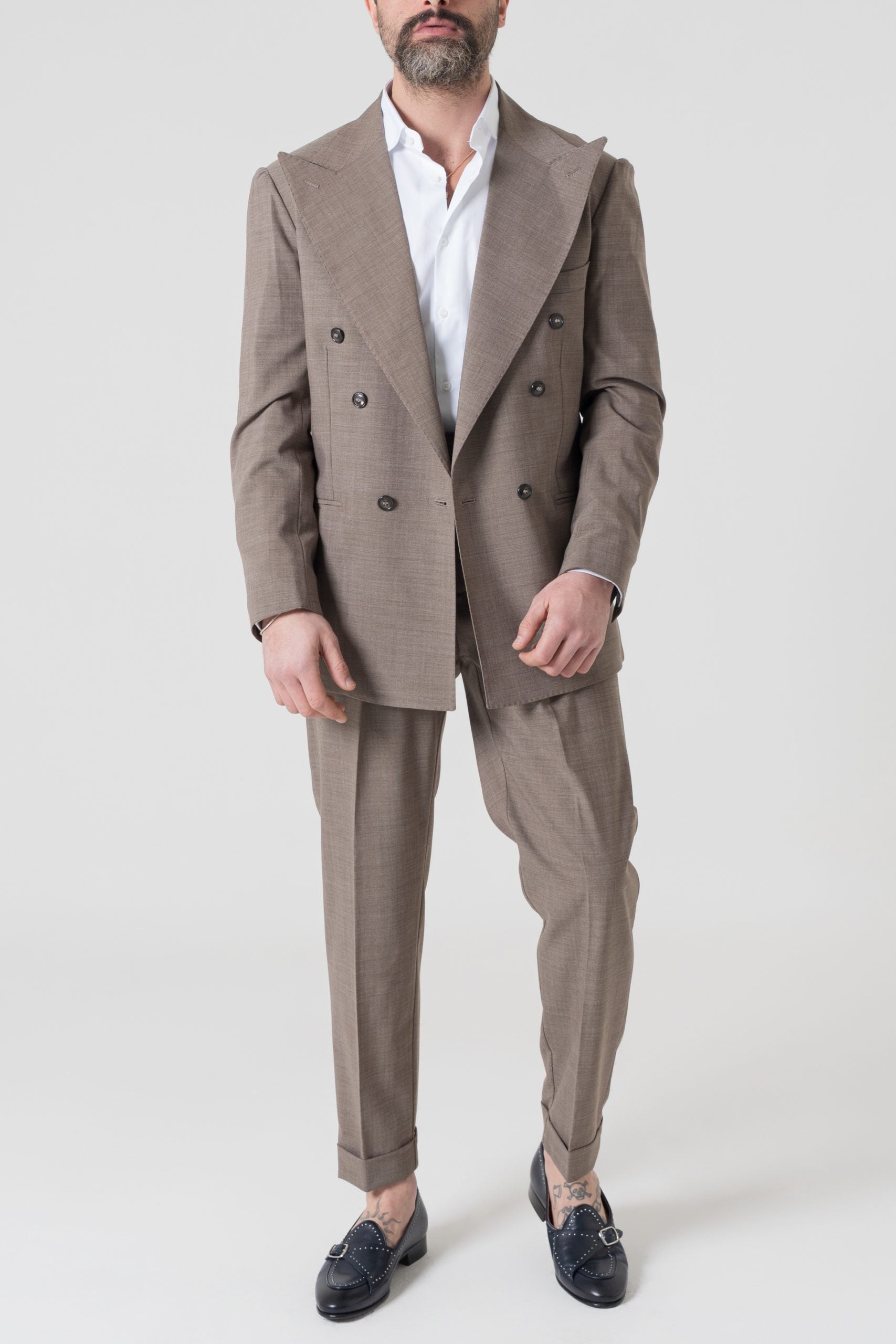 Giacca Jocket Tortora Taormina