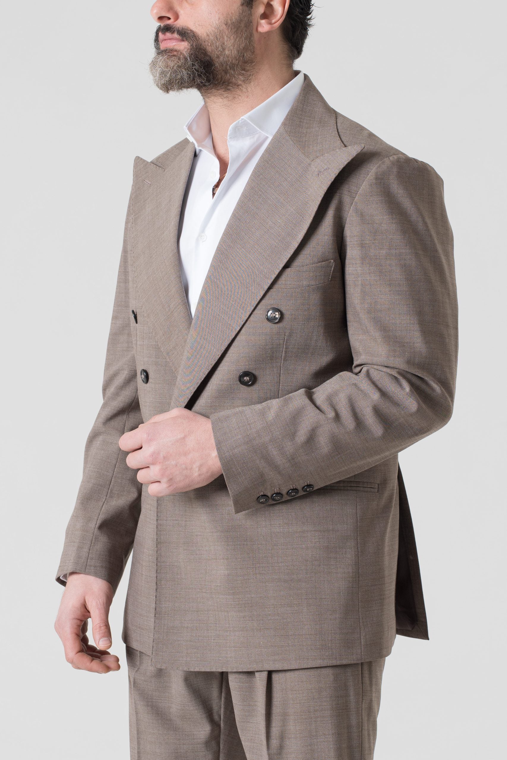 Giacca Jocket Tortora Taormina