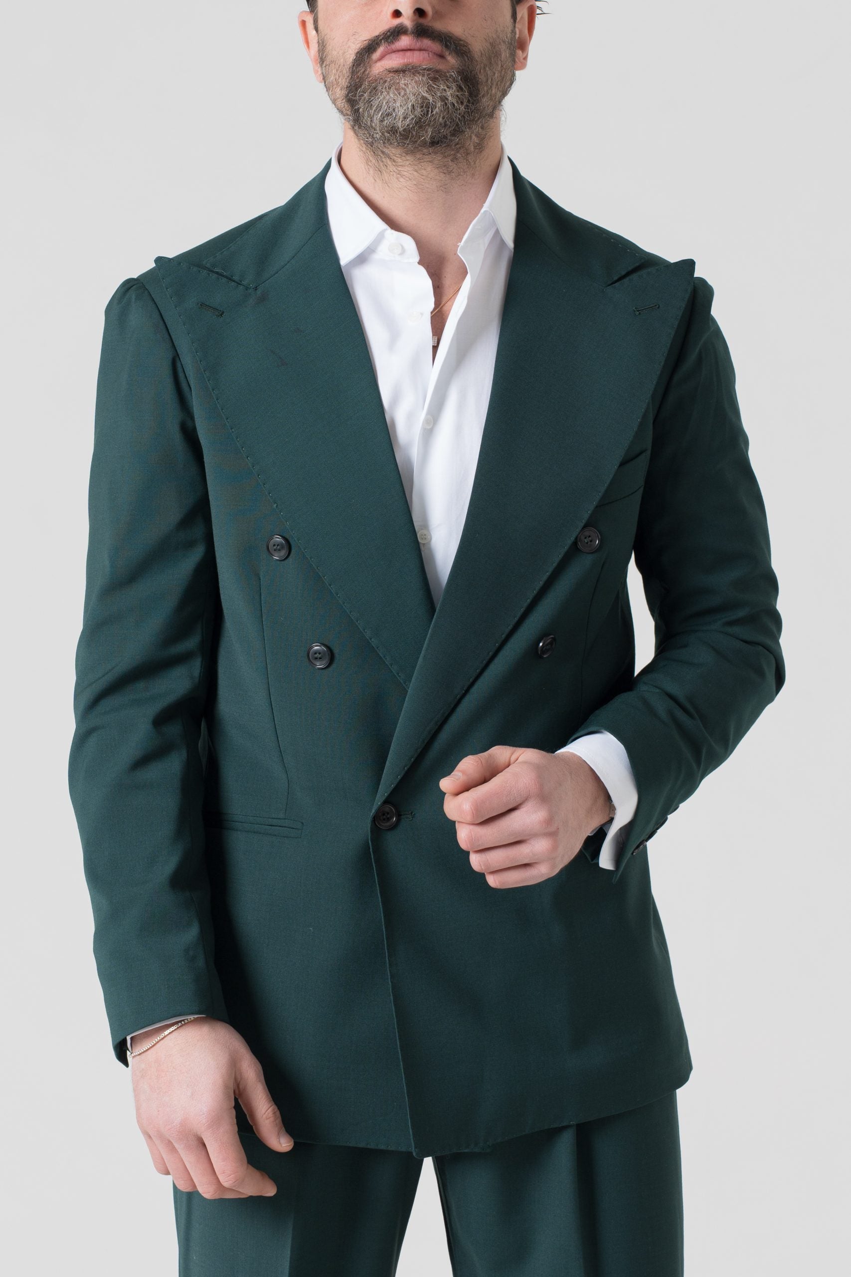 Emerald Green Miami Jocket Jacket 48 Emerald Green Miami Jocket Jacket 48