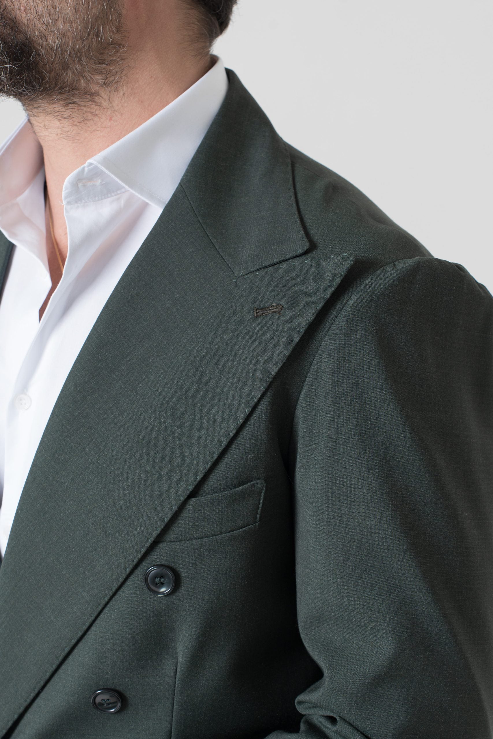 Giacca Jocket Verde Bosco Cannes