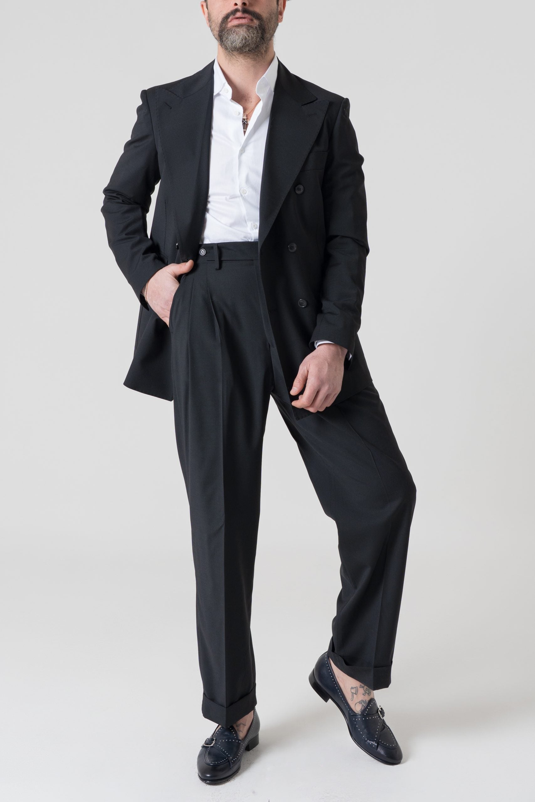 Giacca Socket Nero Milano