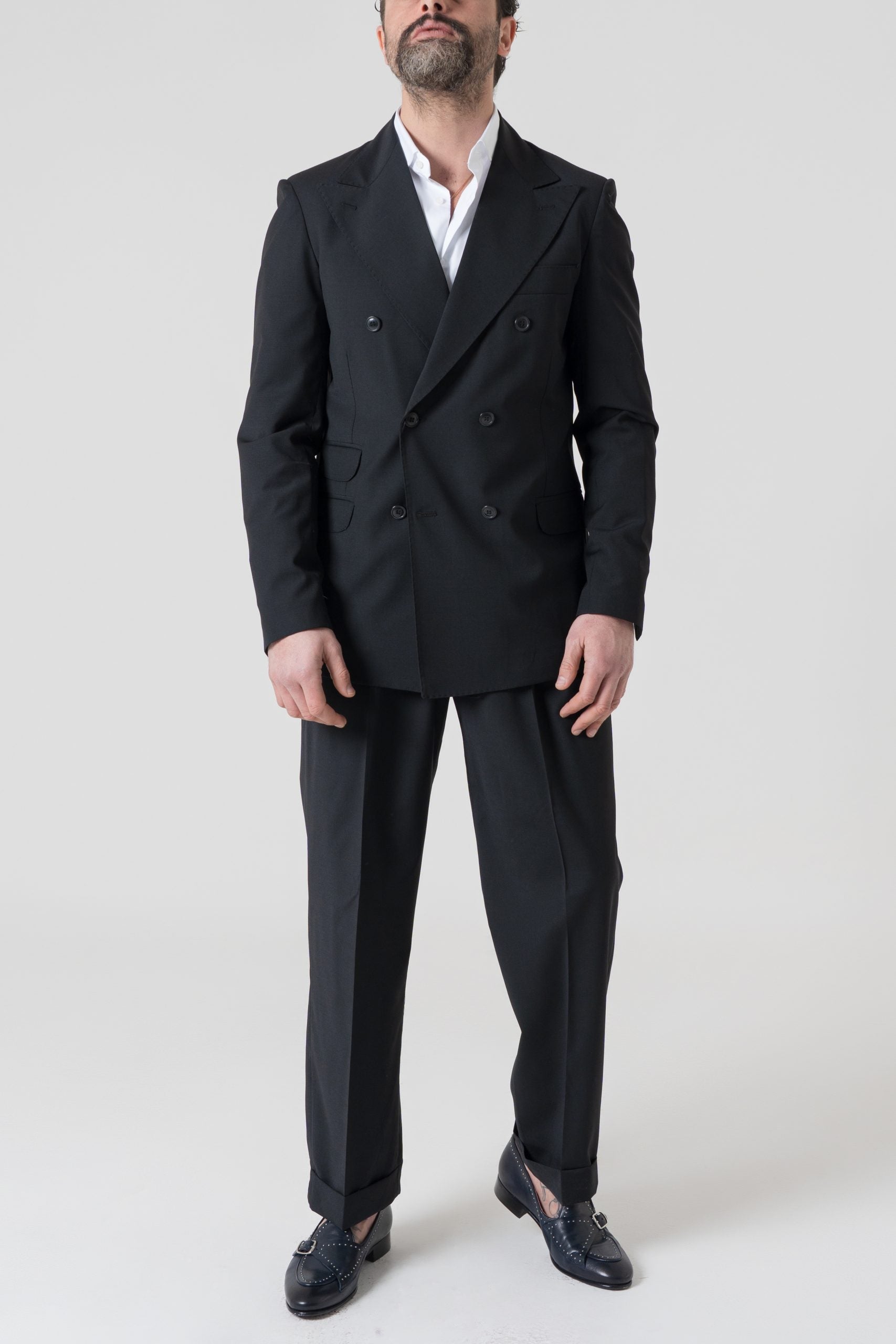 Giacca Socket Nero Milano