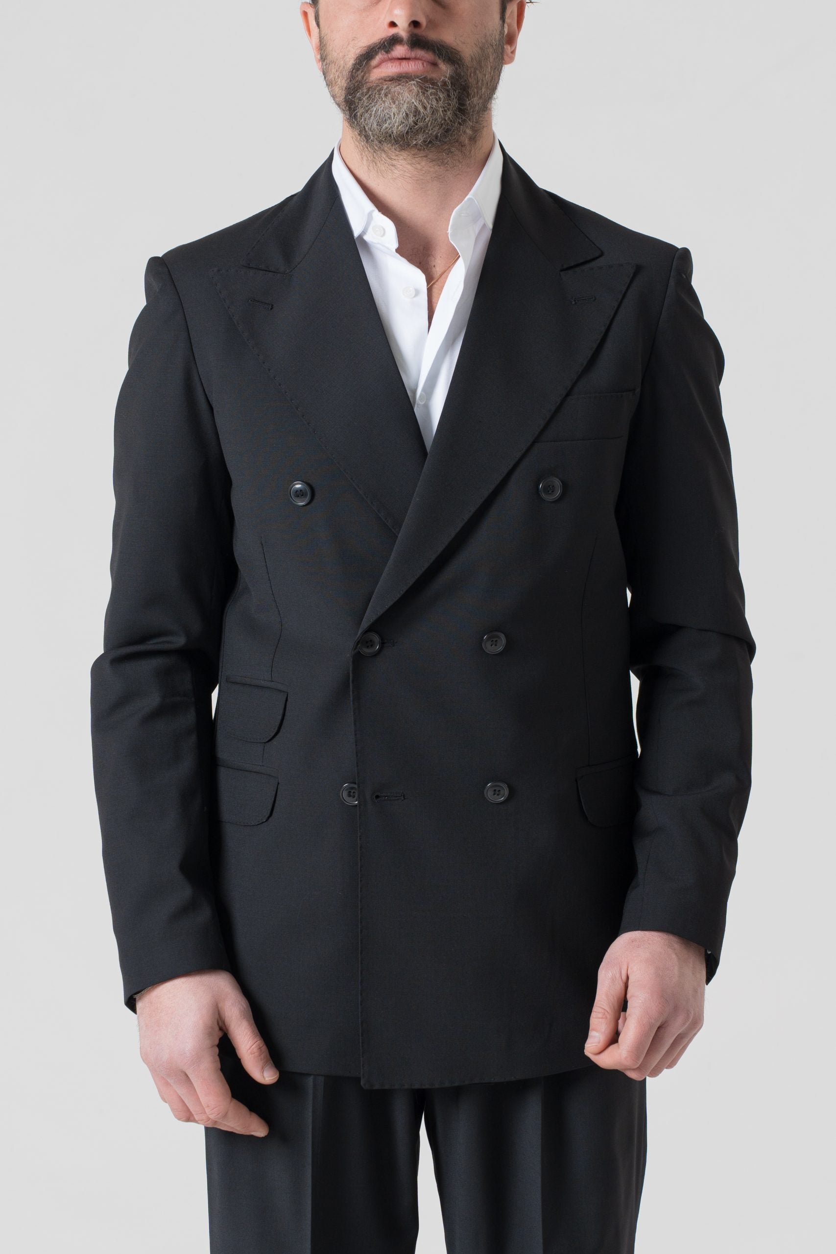 Giacca Socket Nero Milano