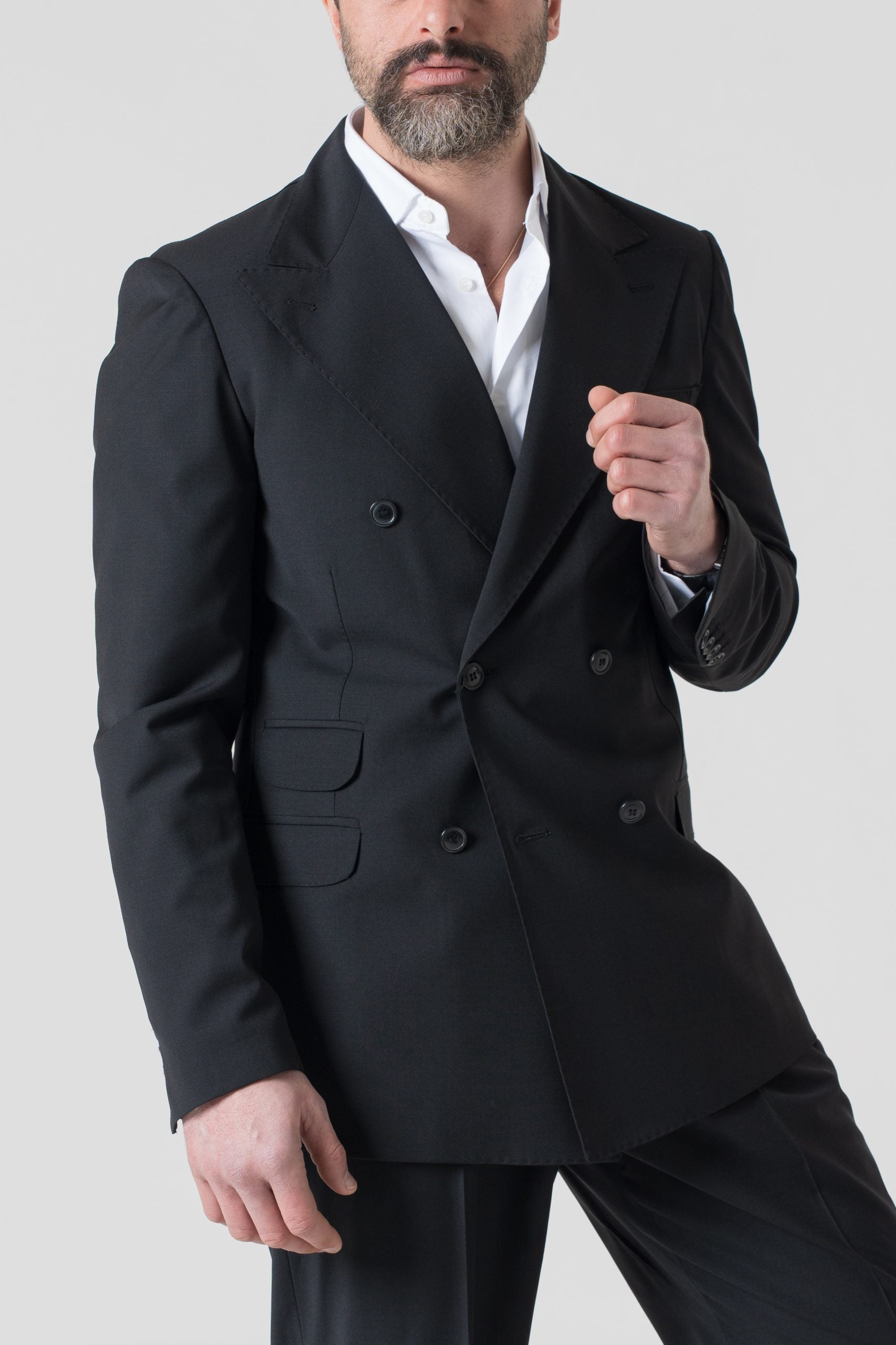 Giacca Socket Nero Milano