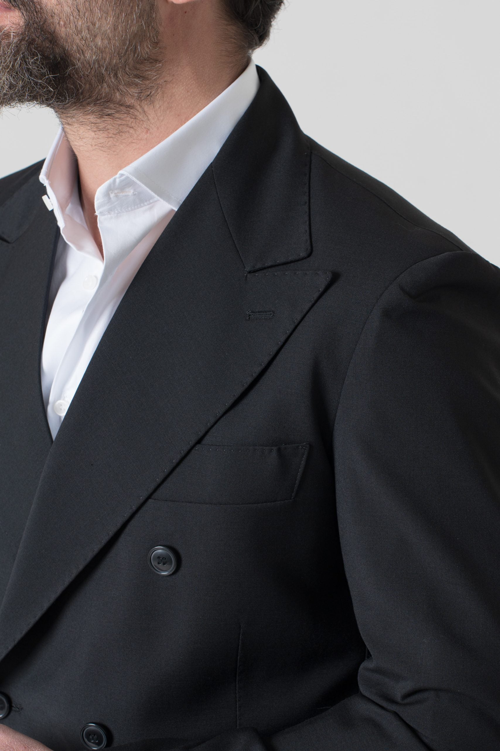 Giacca Socket Nero Milano