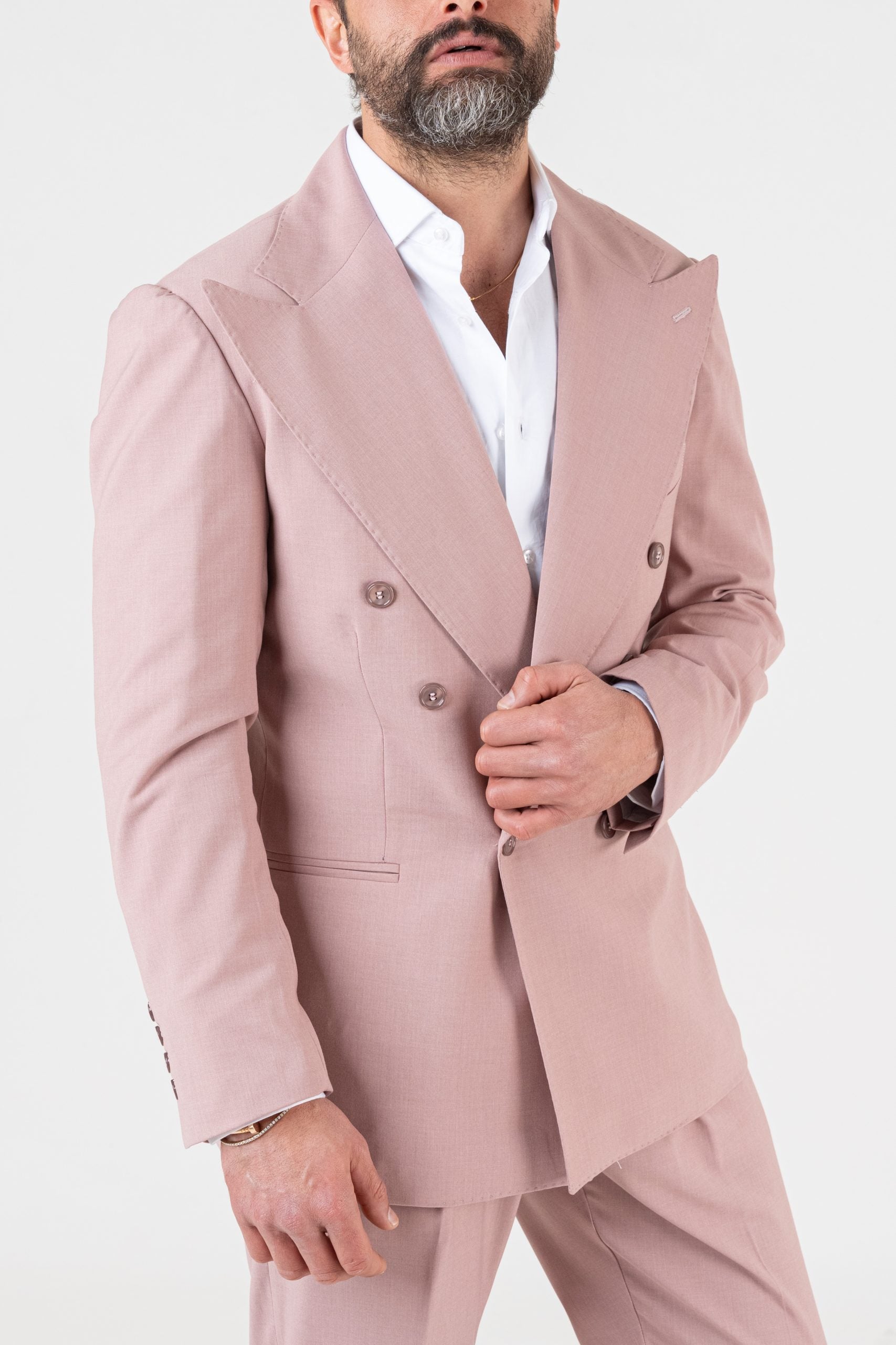 Palermo Pink Jocket Jacket
