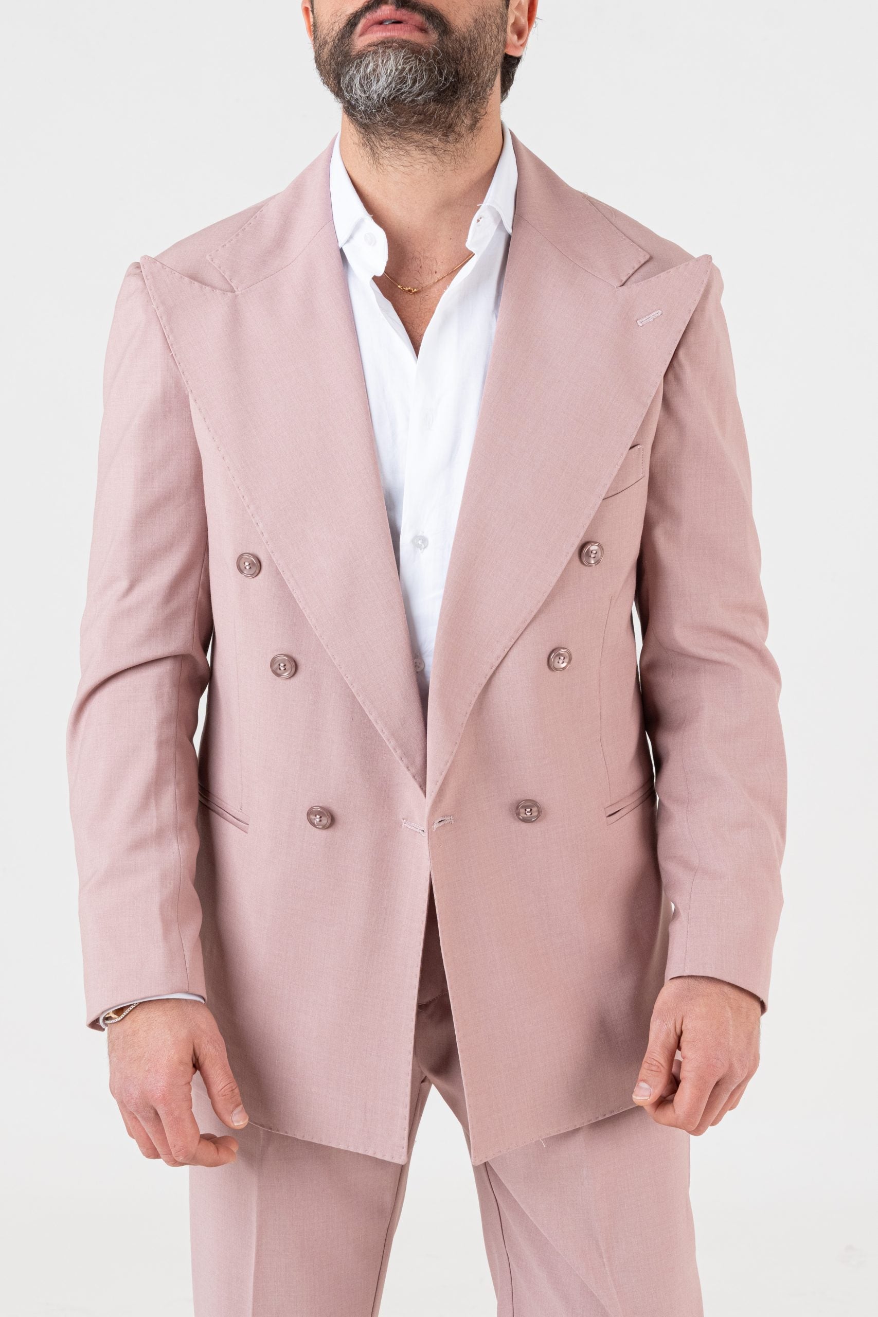 Palermo Pink Jocket Jacket