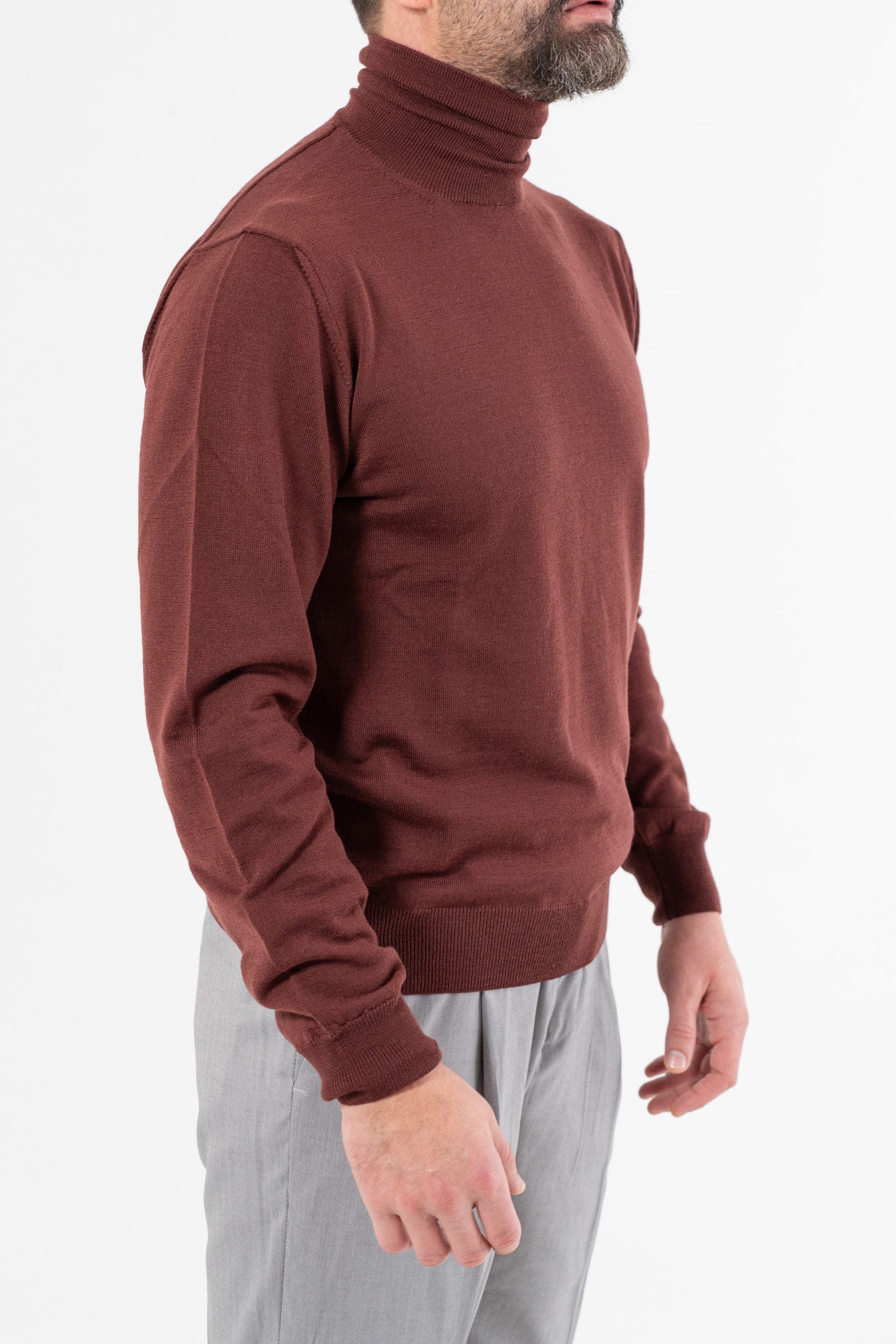 Dolcevita 100% Lana Merinos Tegola