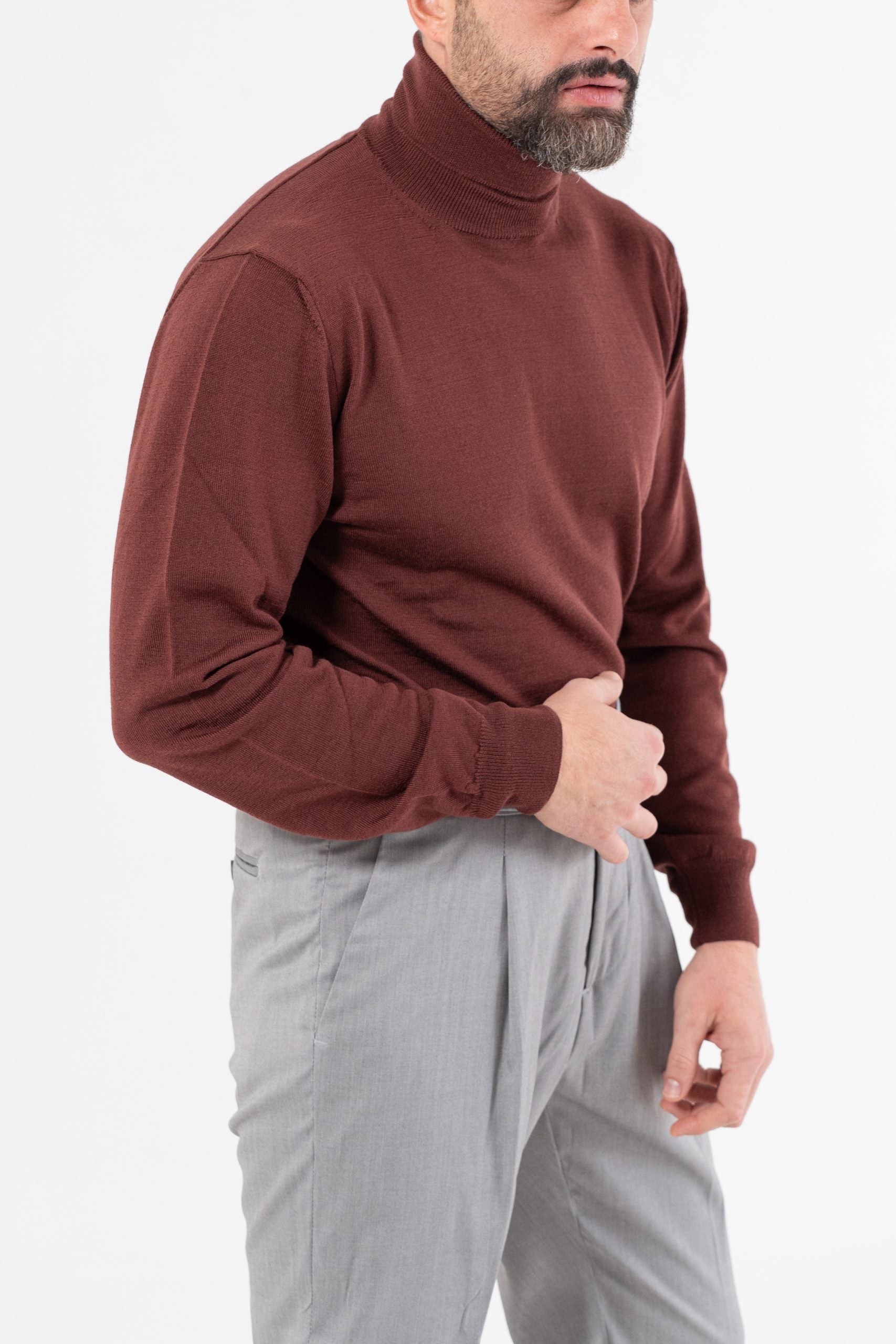 Dolcevita 100% Lana Merinos Tegola