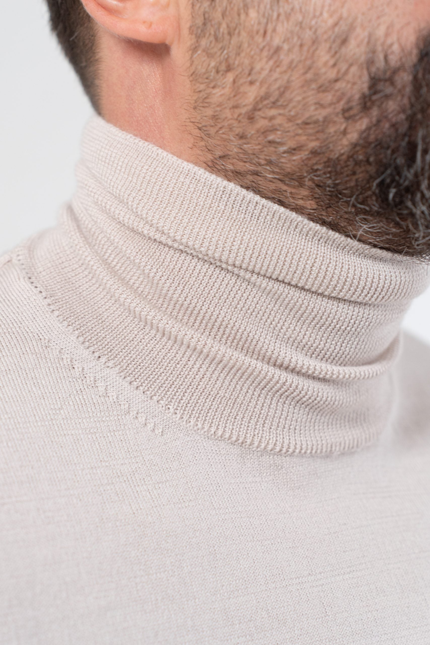 Dolcevita 100% Lana Merinos Champagne