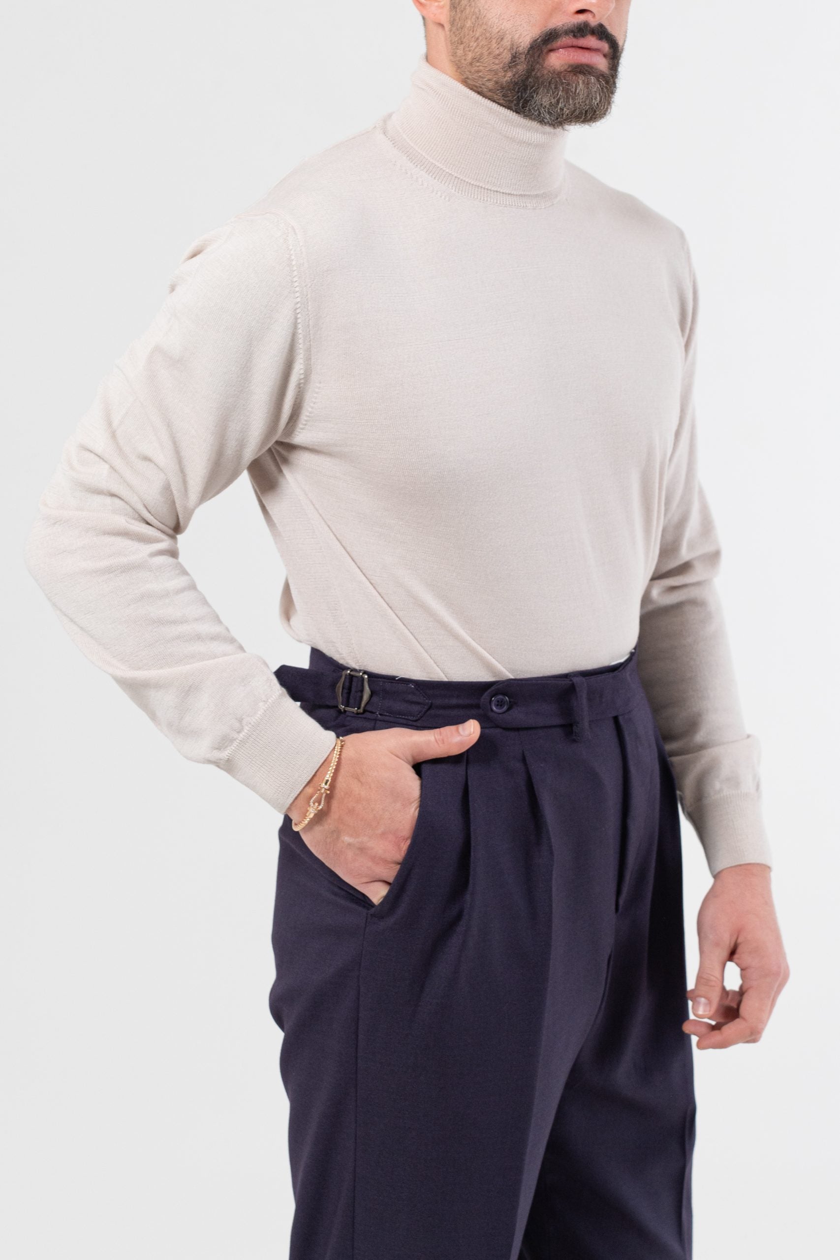 Dolcevita 100% Lana Merinos Champagne