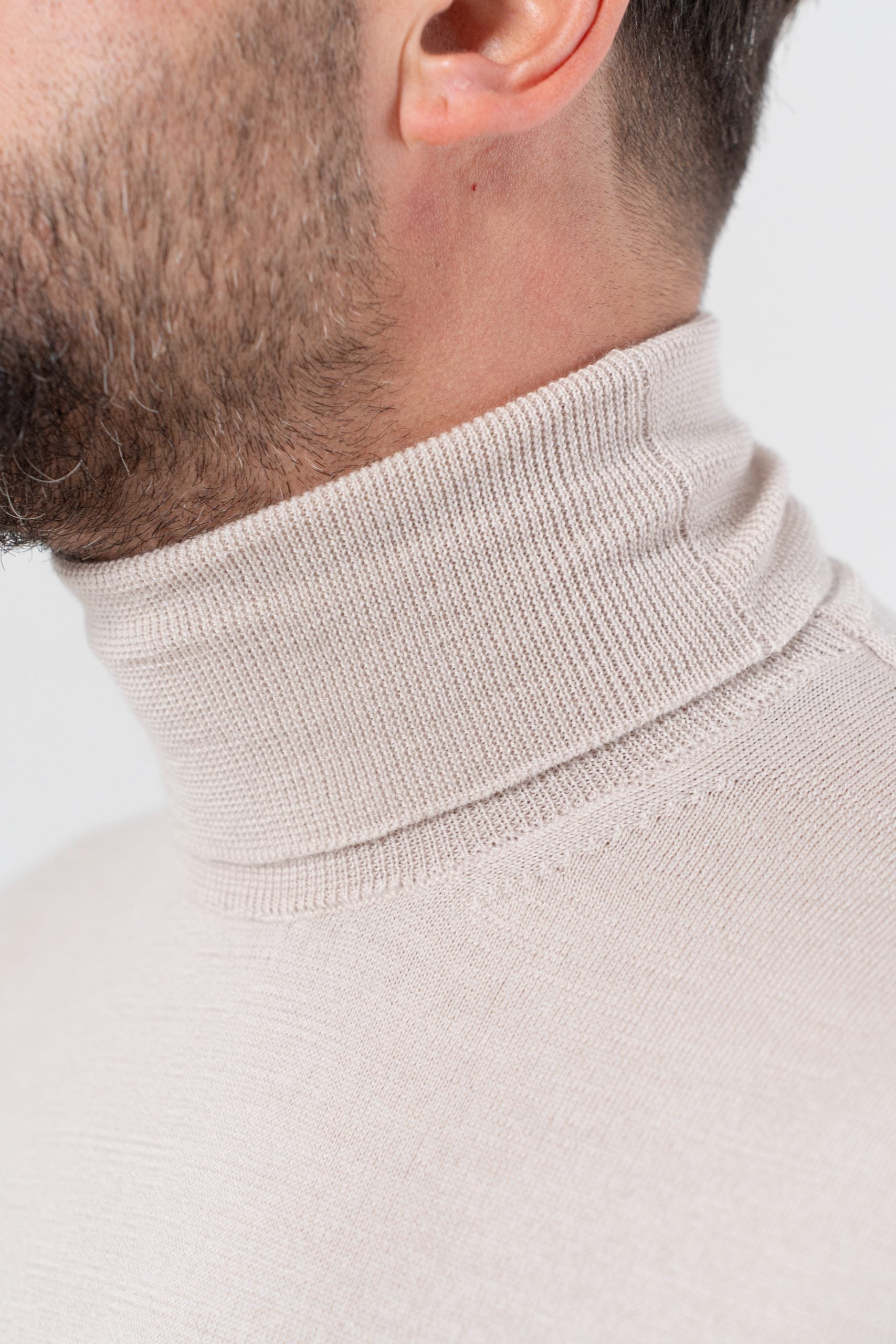 Dolcevita 100% Lana Merinos Champagne