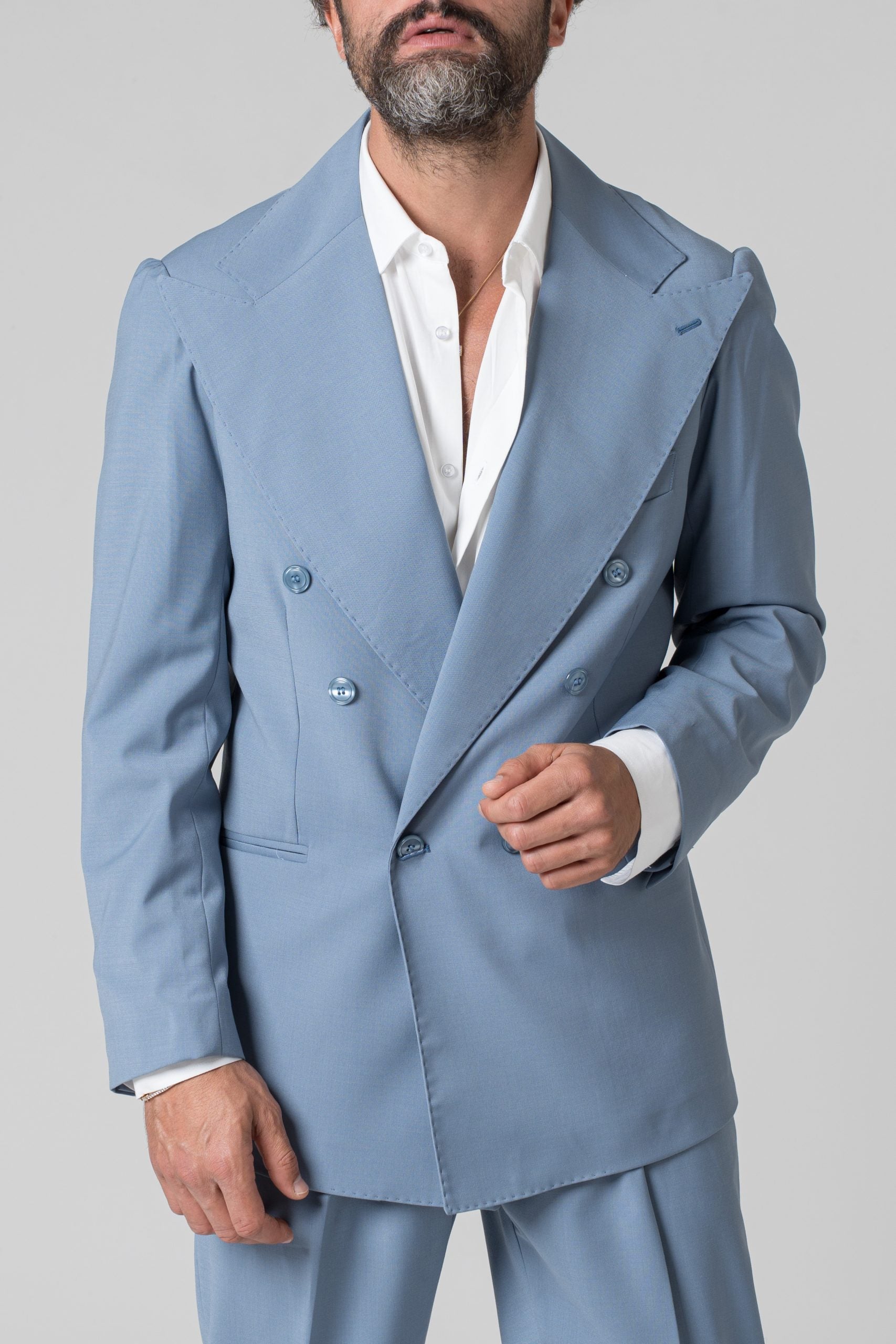 Giacca Jocket Polvere Poltu Quatu