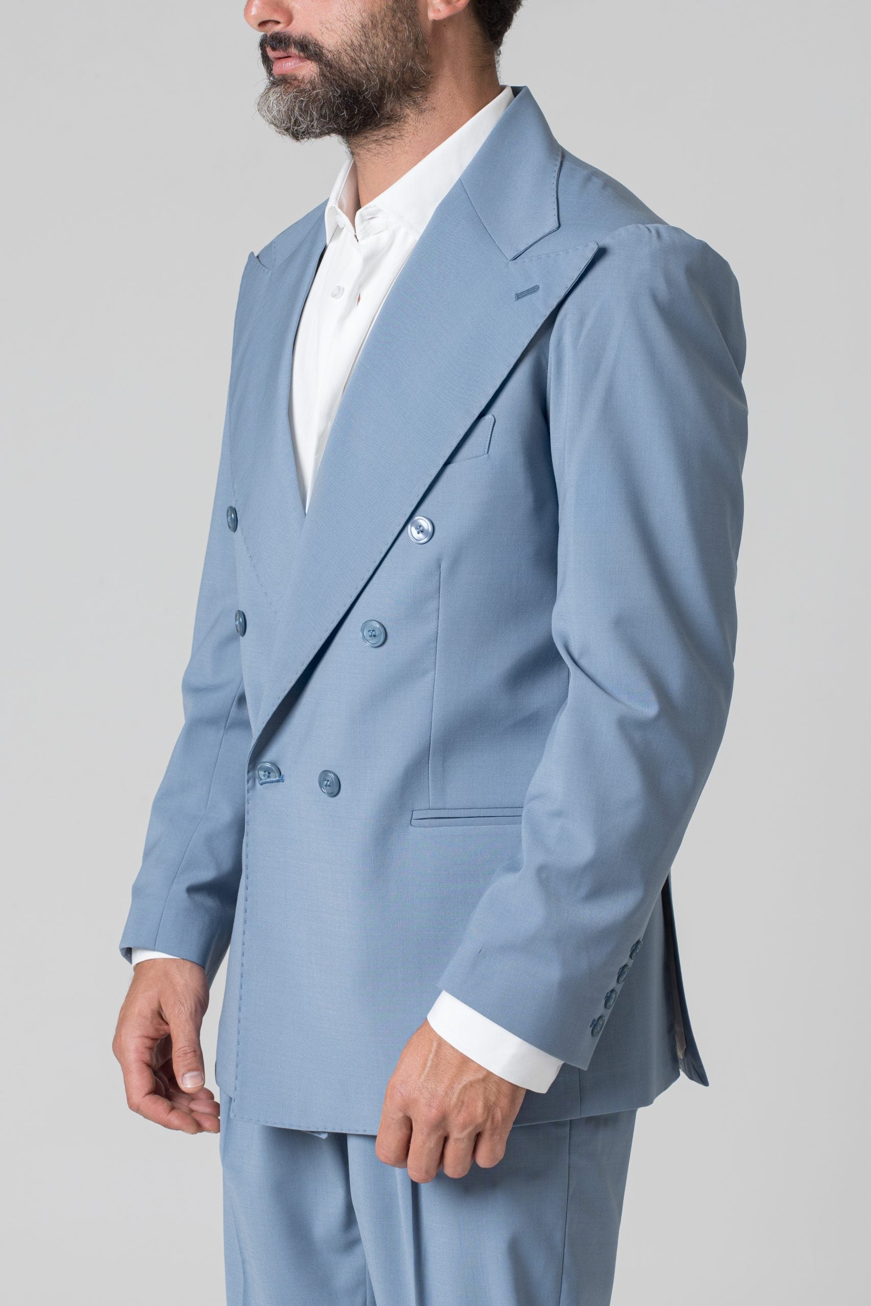 Giacca Jocket Polvere Poltu Quatu