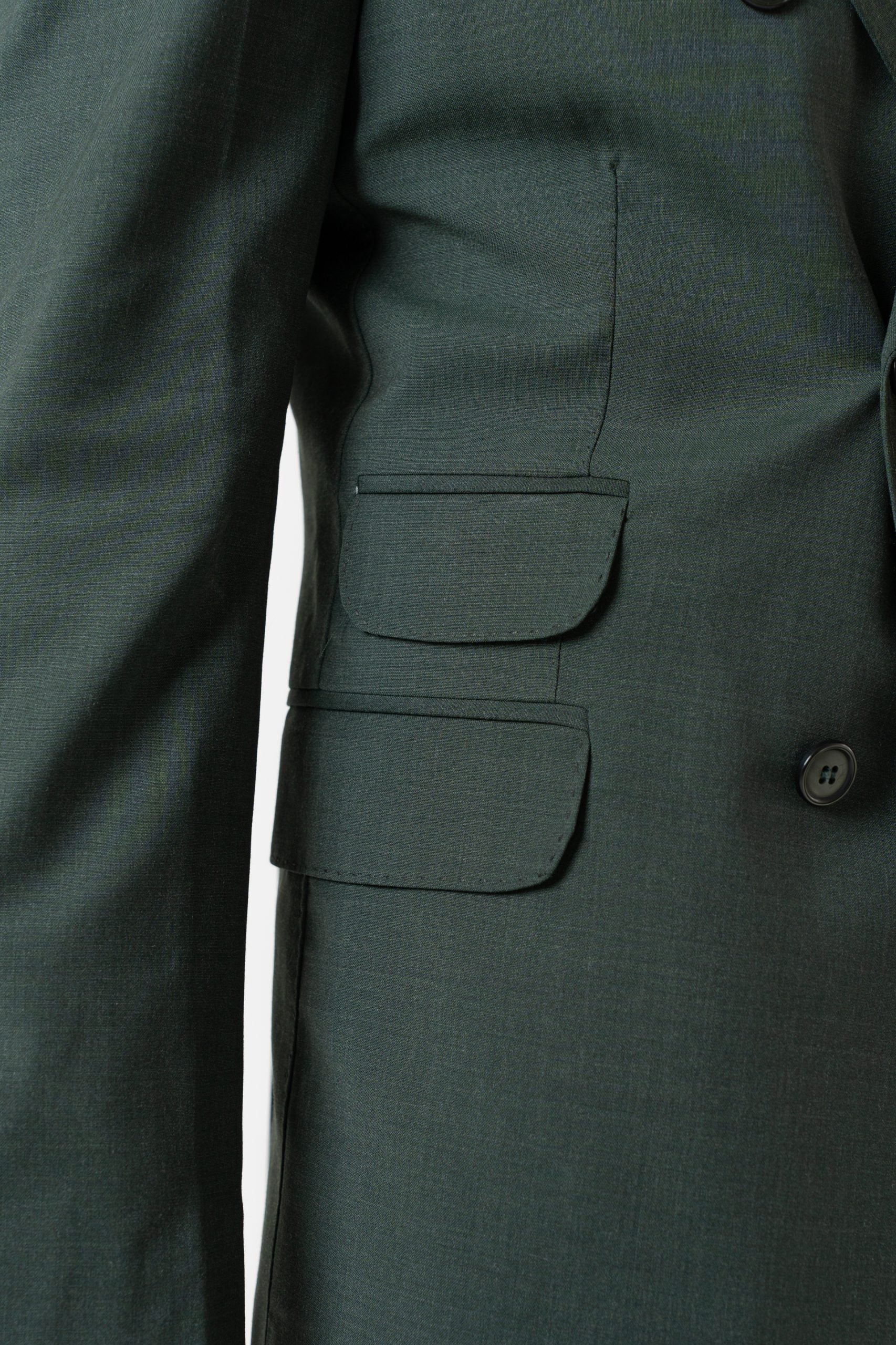 Giacca Socket Verde Bosco Cannes