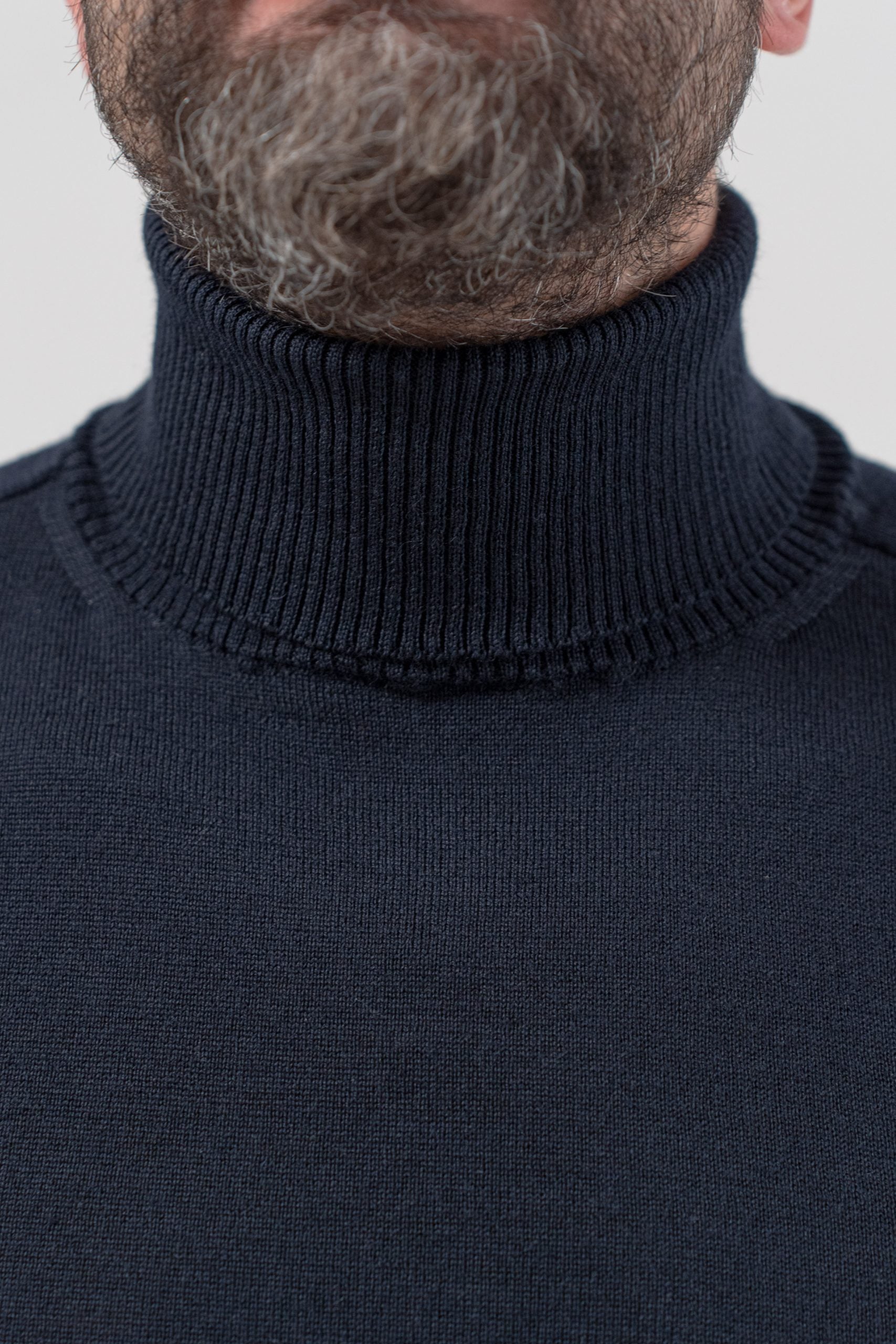 Dolcevita in Misto Lana Merinos Blu