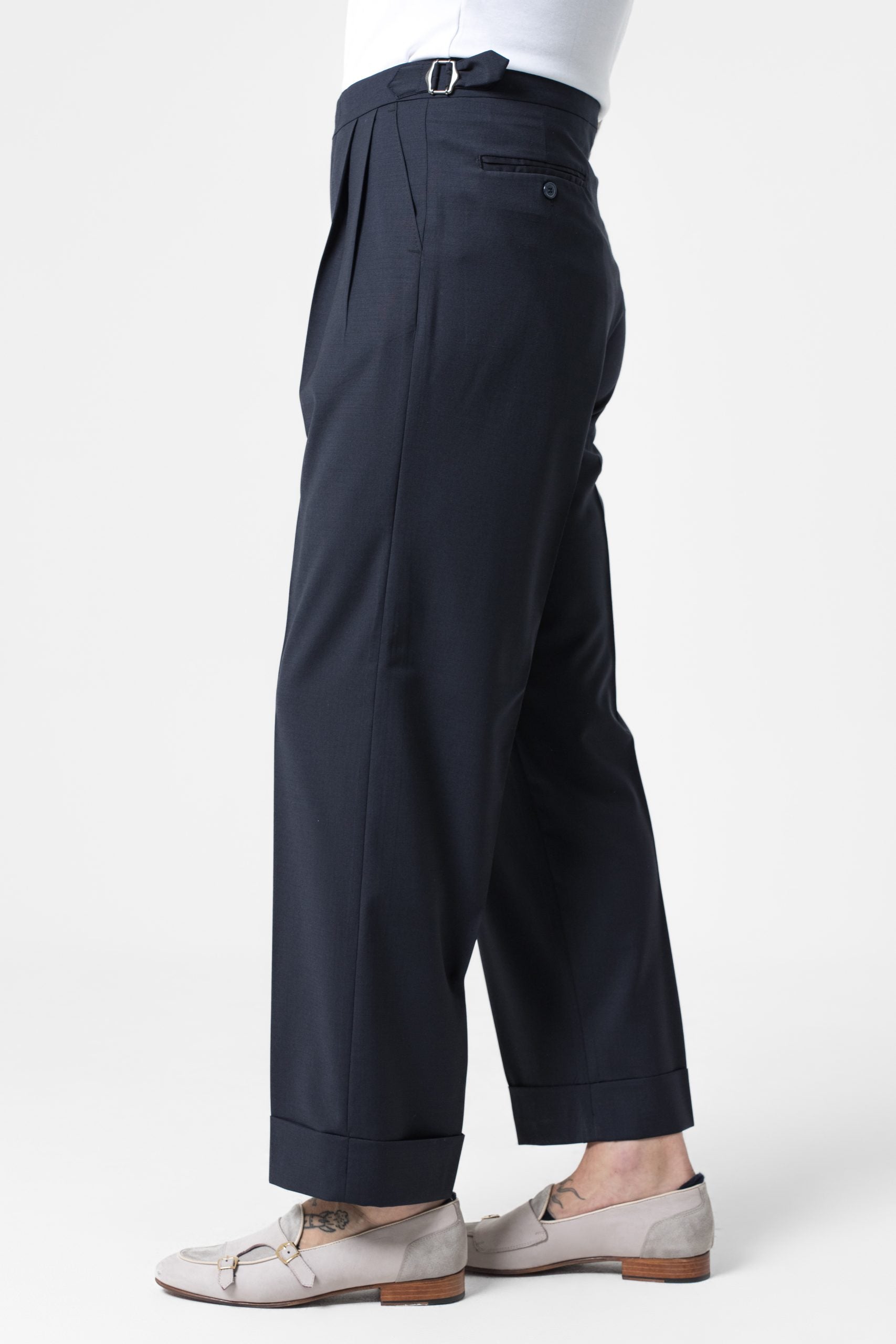 Abito Camicia Blu Napoli