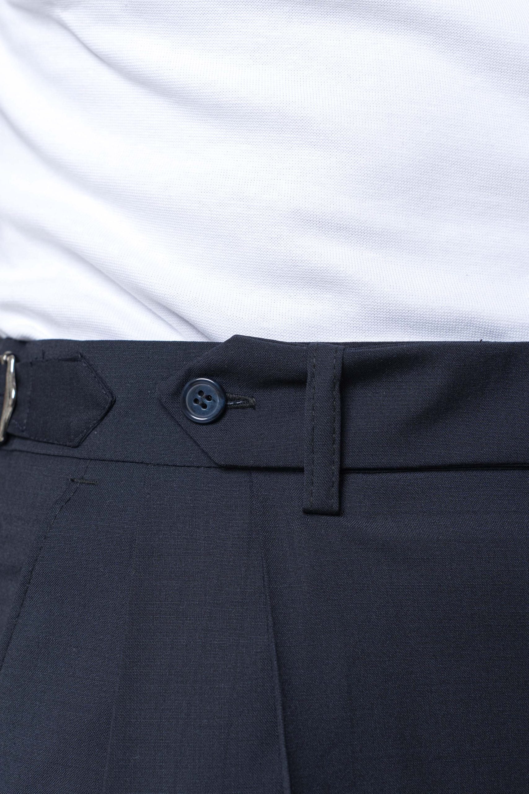 Abito Camicia Blu Napoli