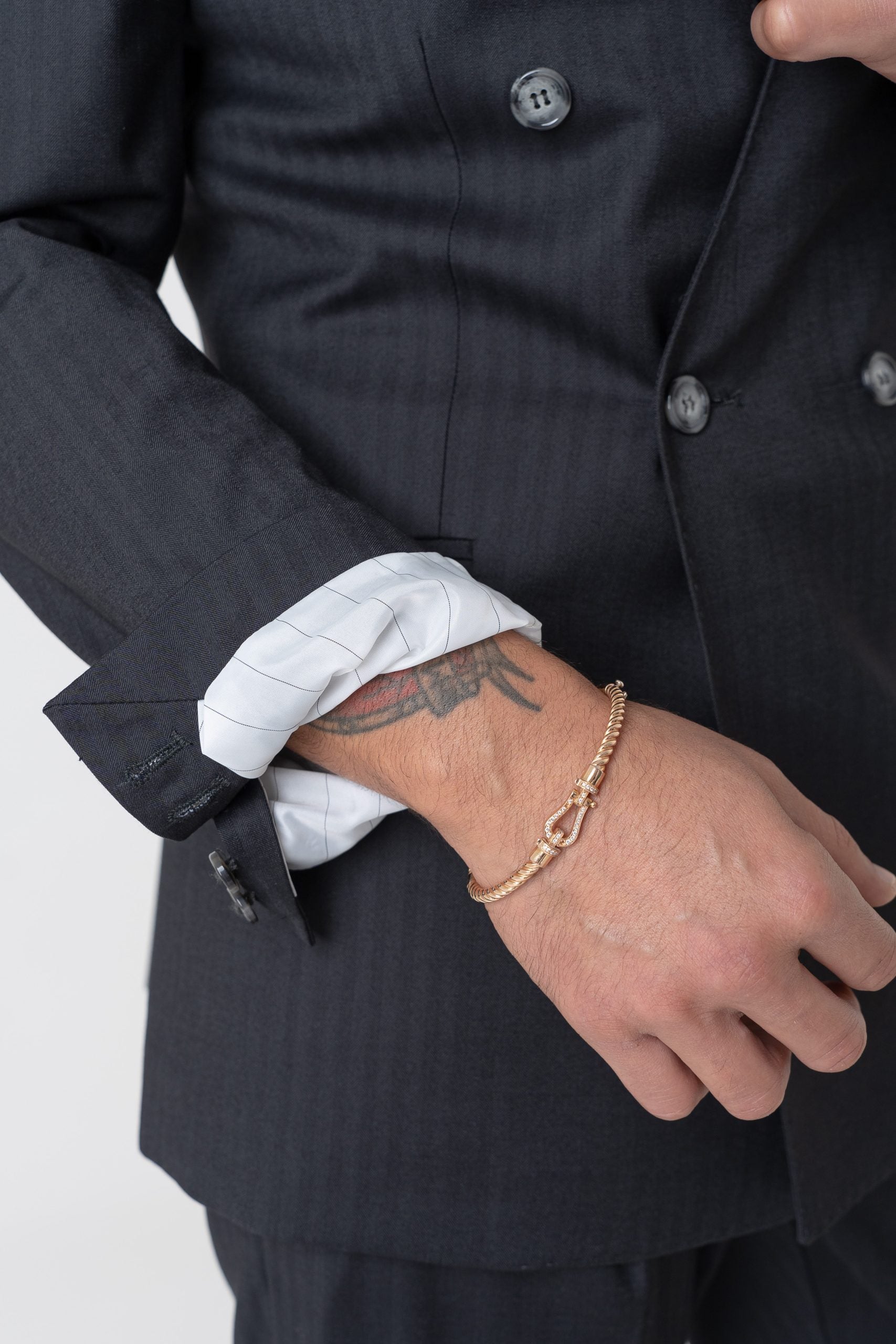 Giacca Blacket Nero Solaro Las Vegas