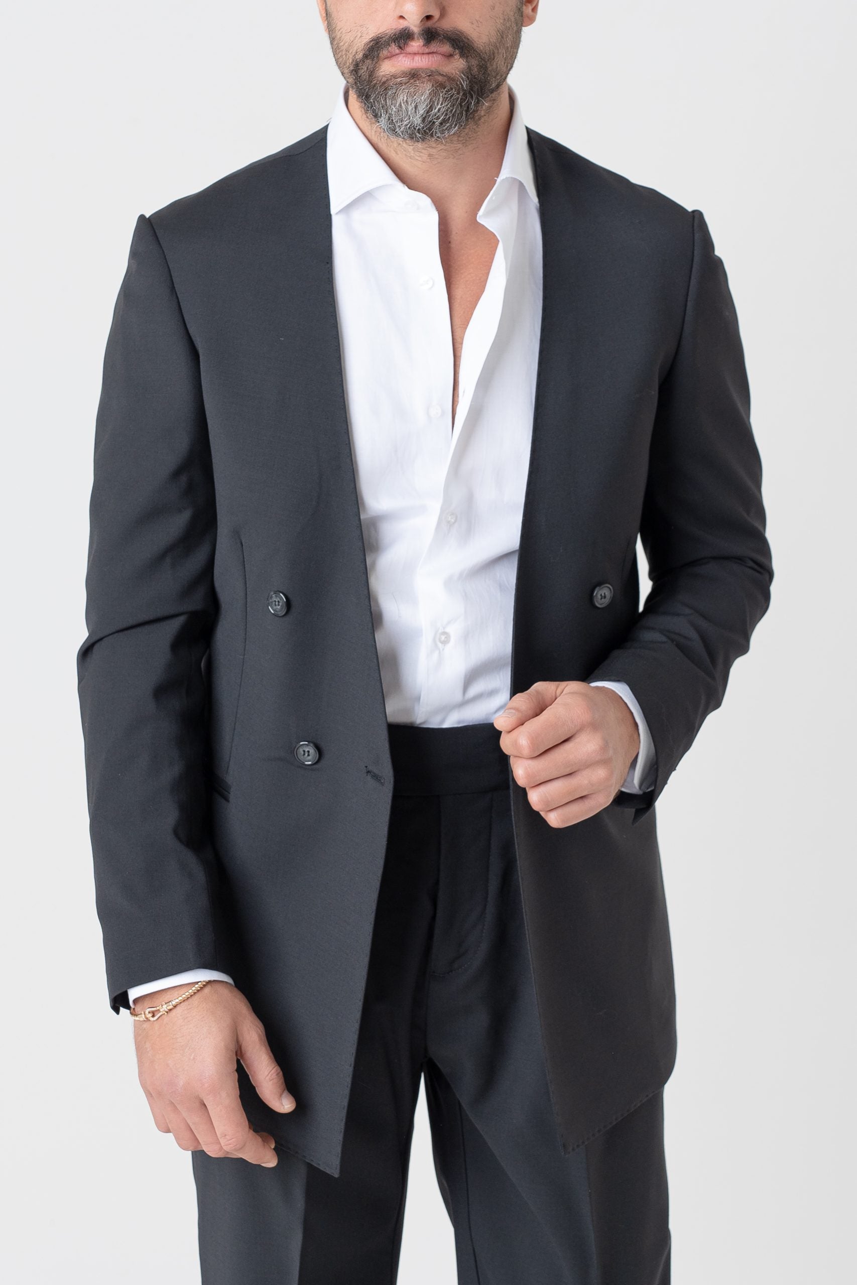 Giacca Blacket Nero Milano