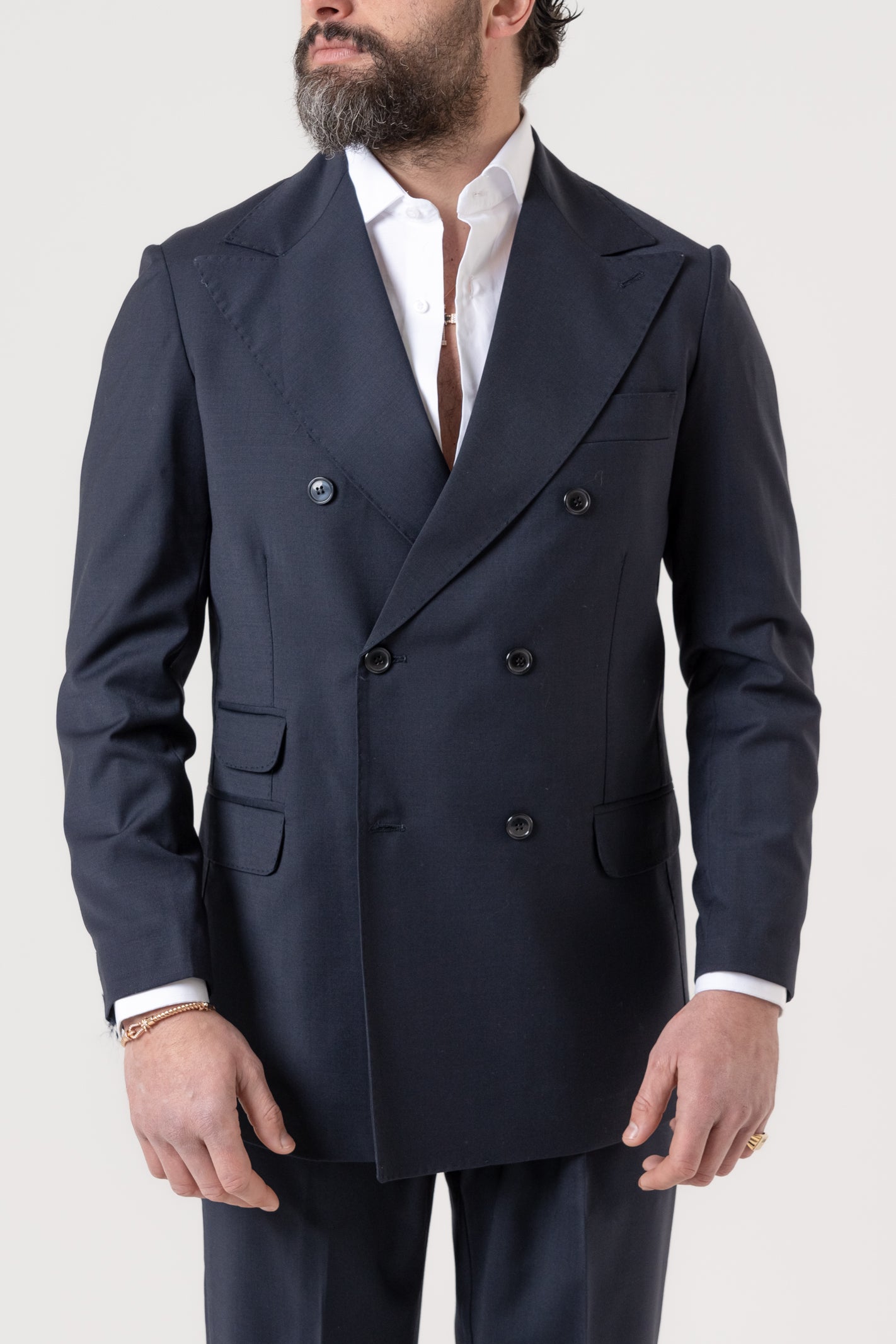 Giacca Socket Blu Napoli