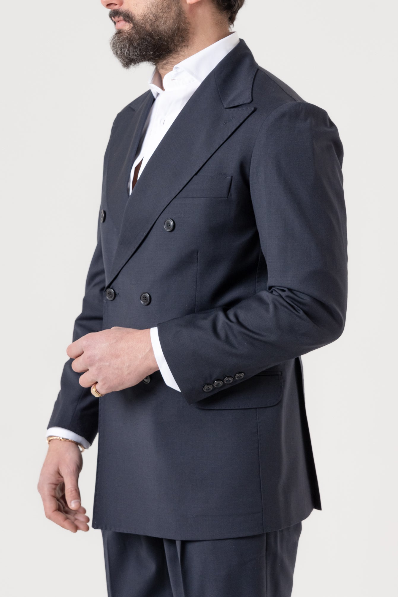 Giacca Socket Blu Napoli