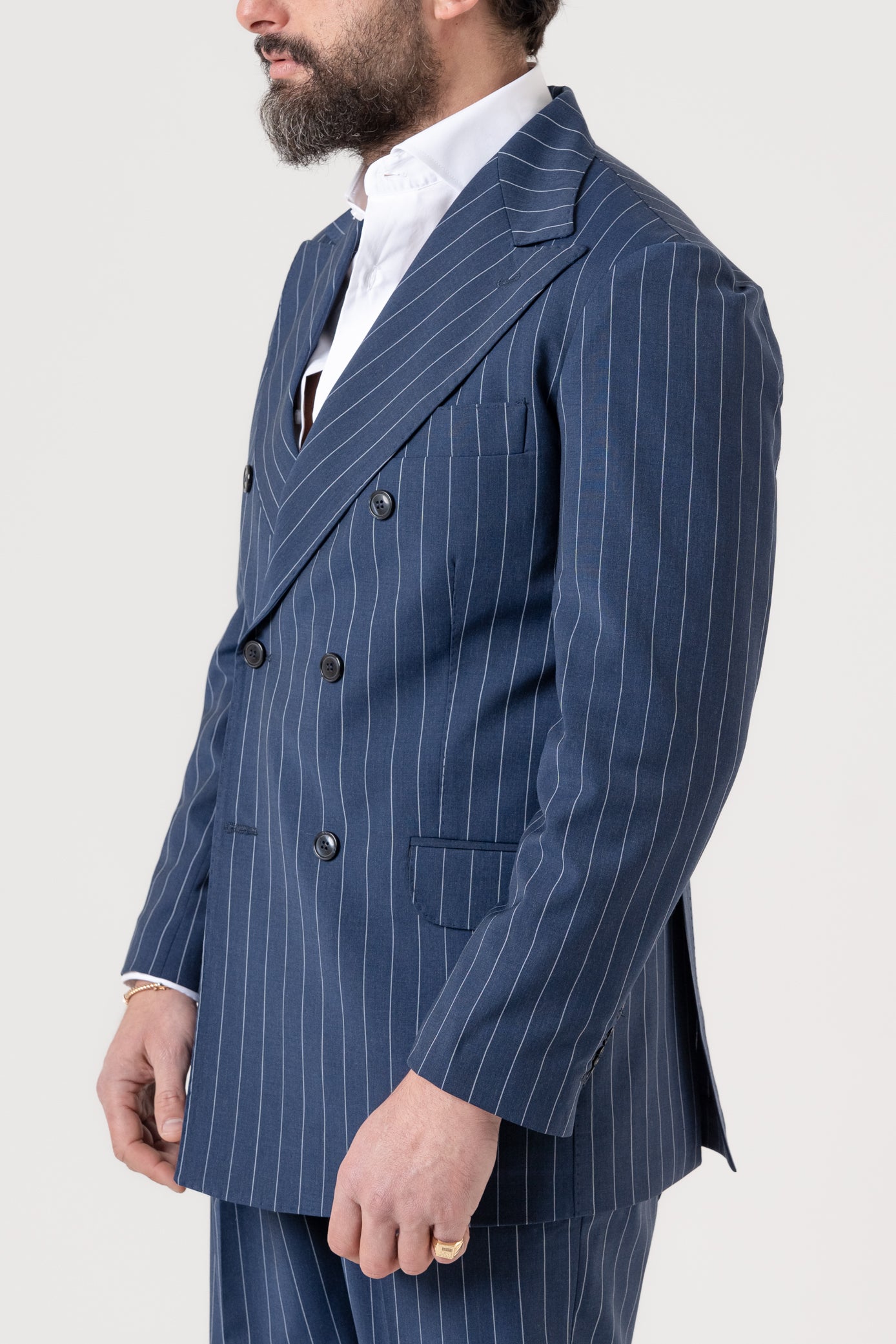 Chaqueta Socket Rayas Royal Forte dei Marmi