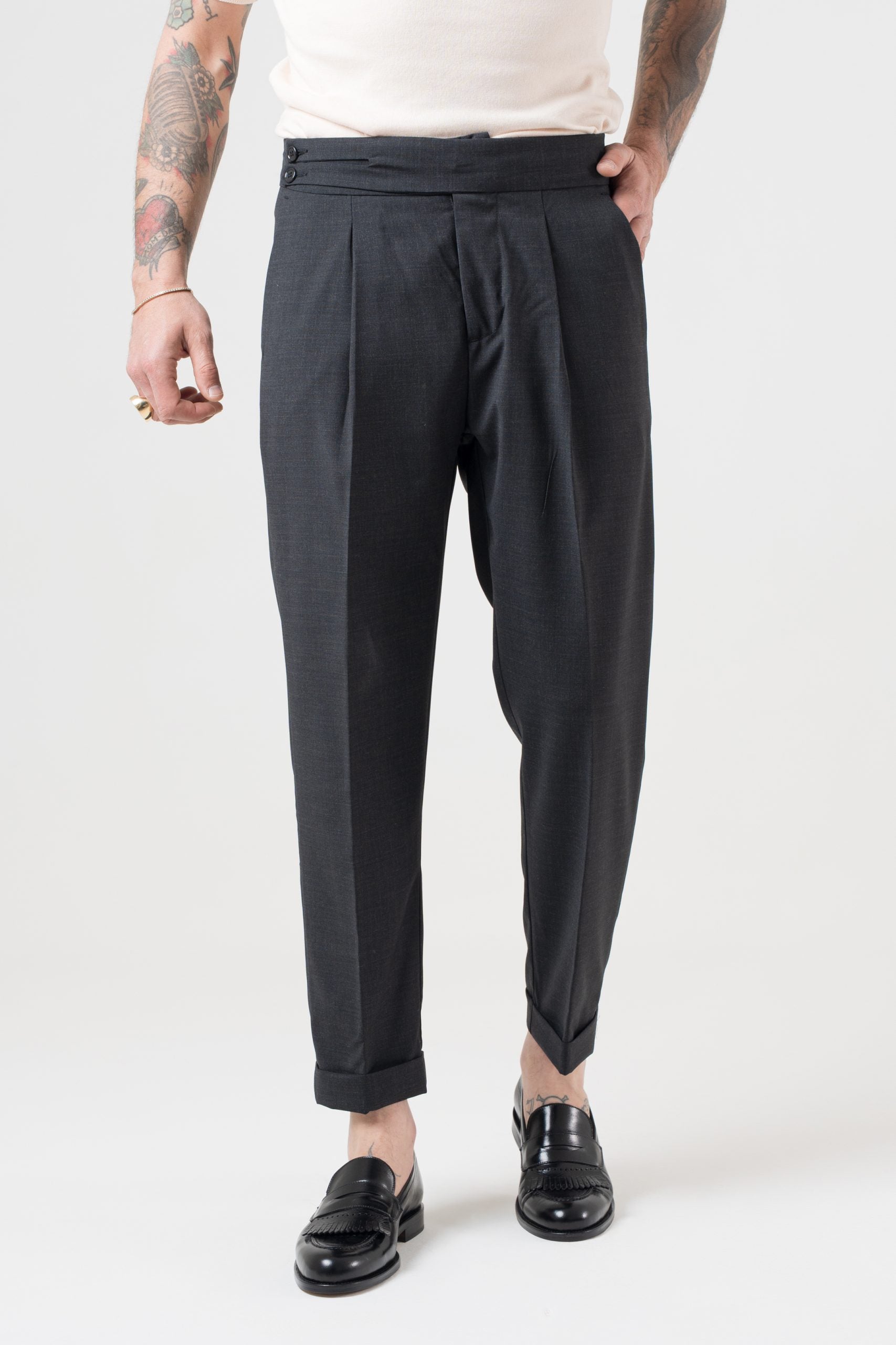 Pantalones bifurcados Tokyo Smoke