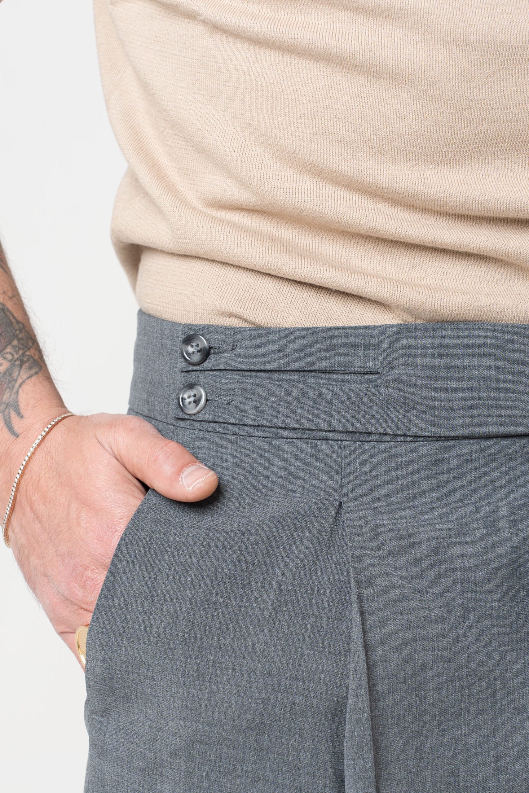 Abito Piombo Copenaghen