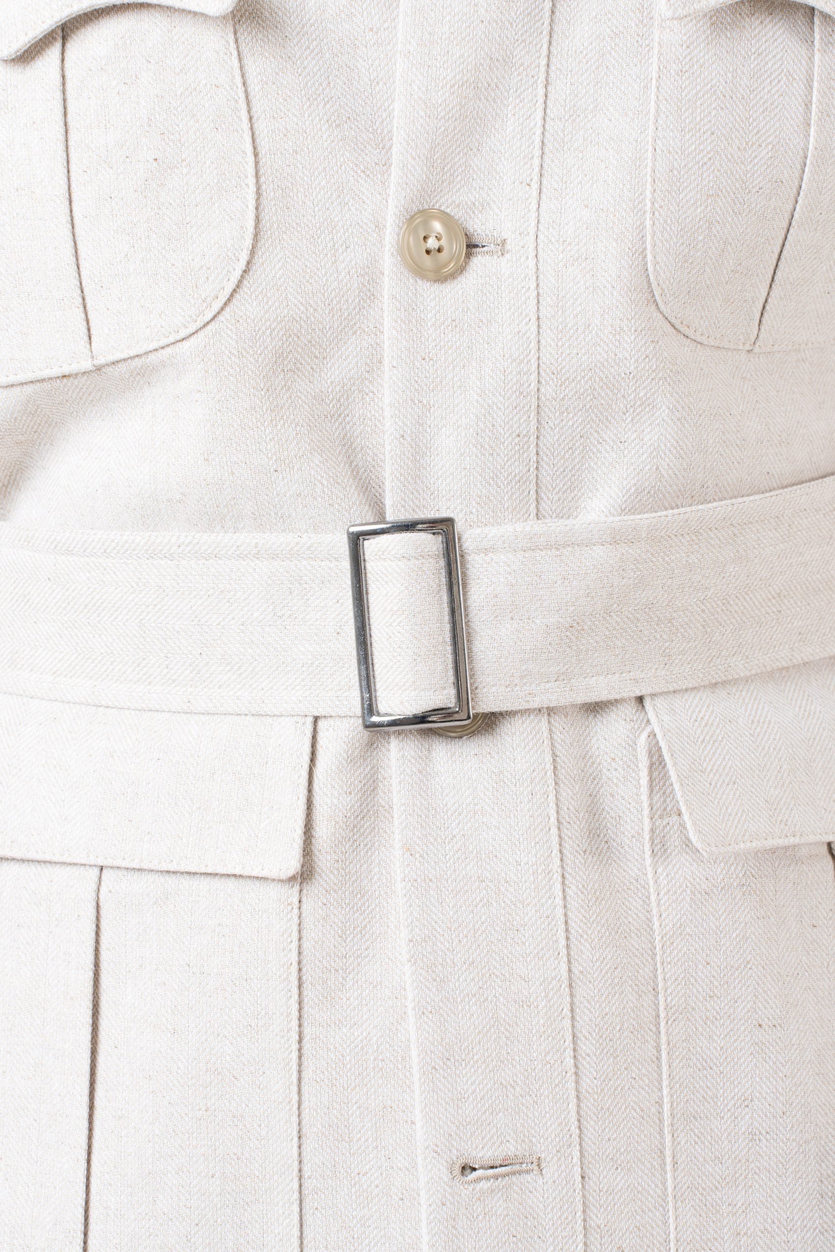 Sahariana Spigato Naturale