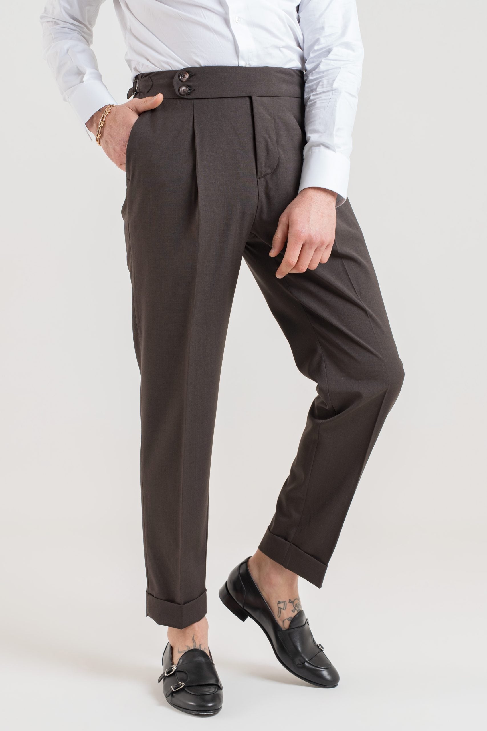 Abito Testa di Moro Siena