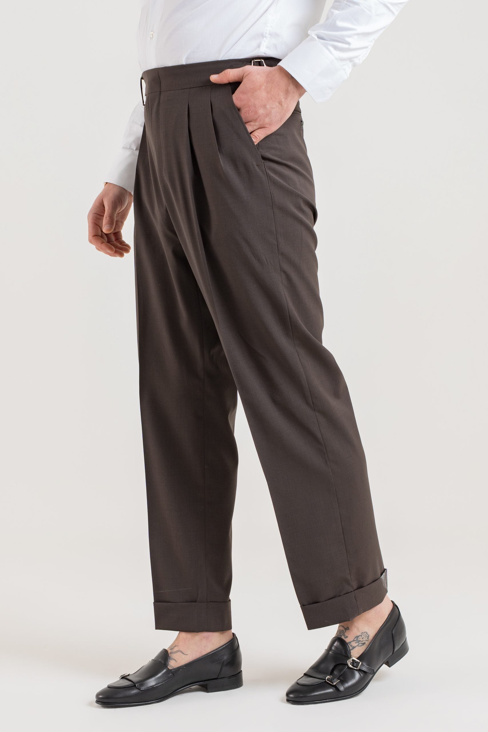 Abito Testa di Moro Siena