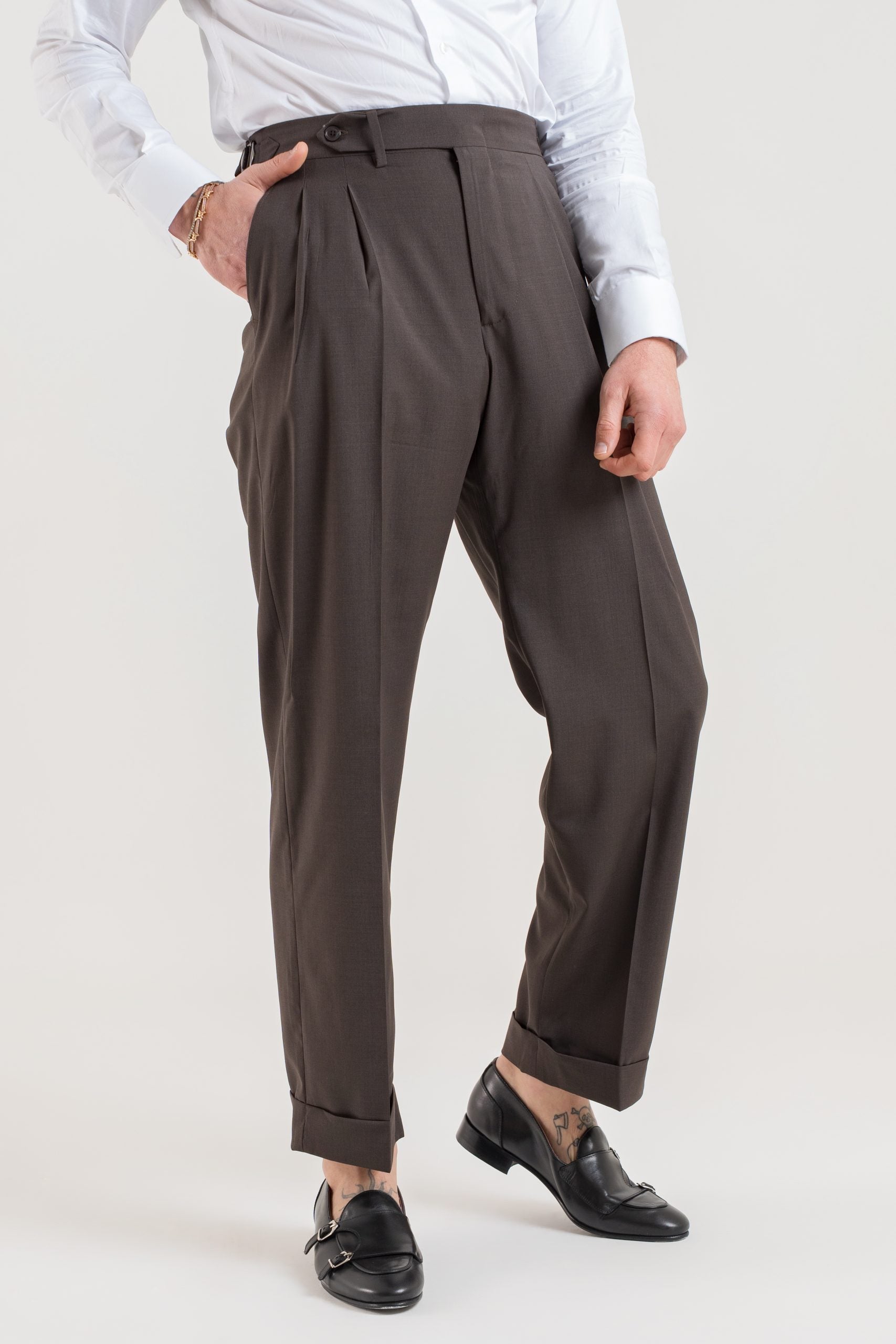 Abito Testa di Moro Siena