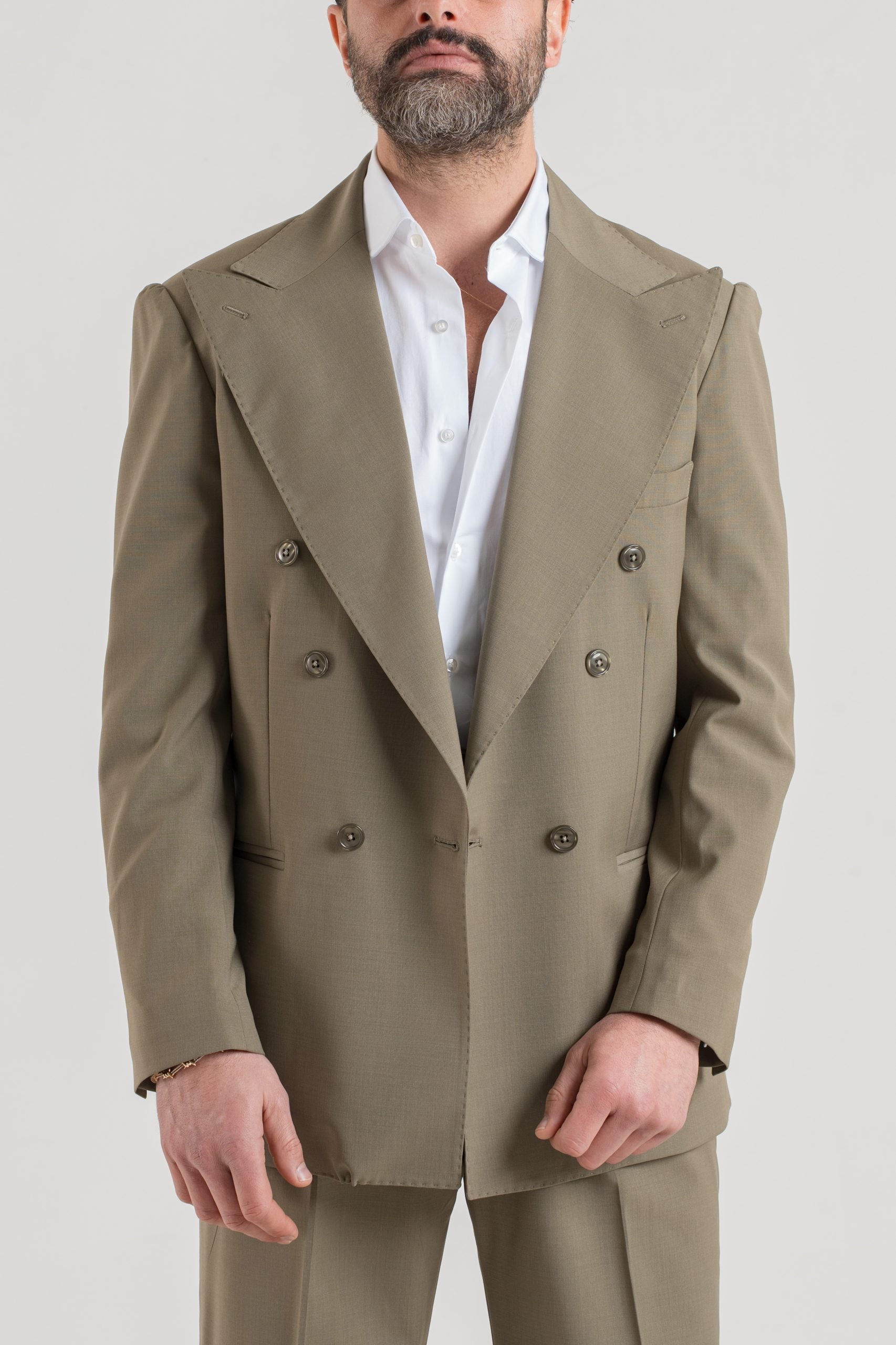 Giacca Jocket Kaki Nairobi