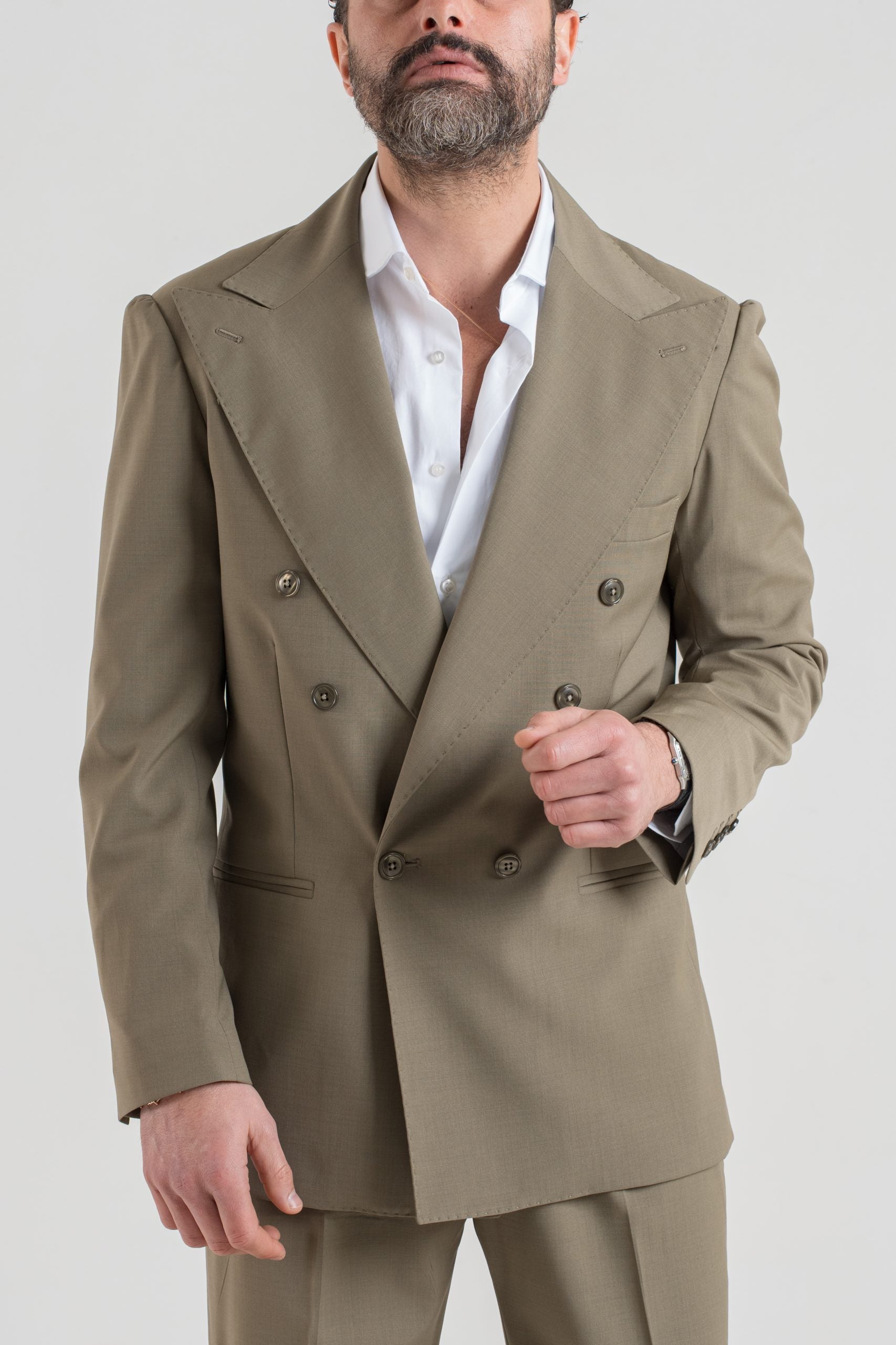 Giacca Jocket Kaki Nairobi