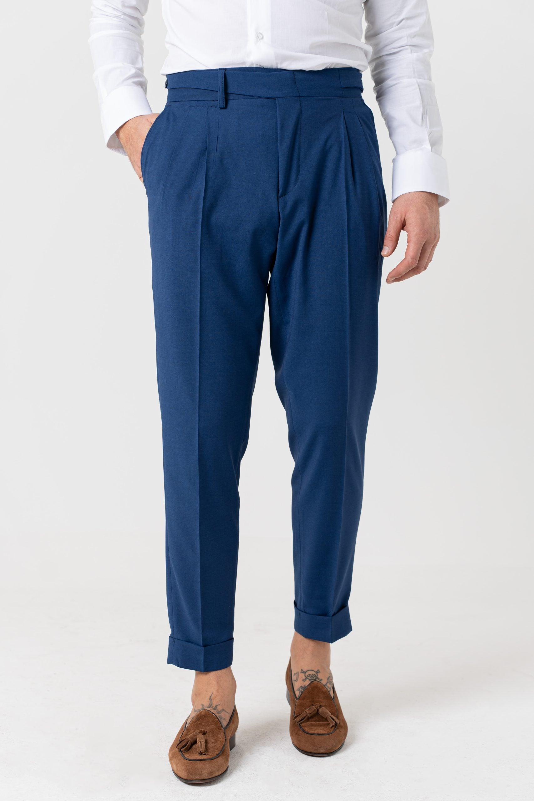 Pantalone Doppia Cinta Royal Sorrento