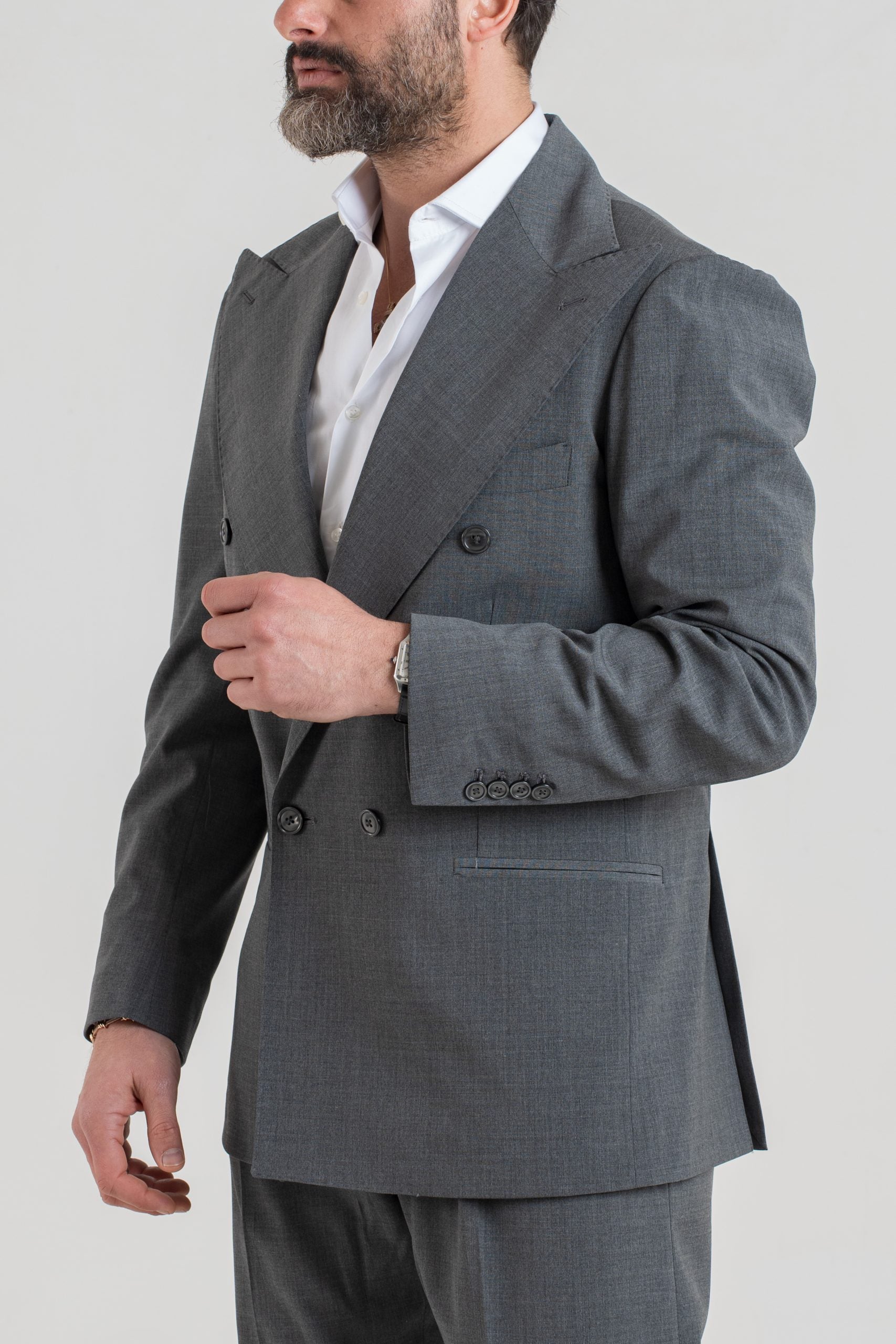 Abito Piombo Copenaghen