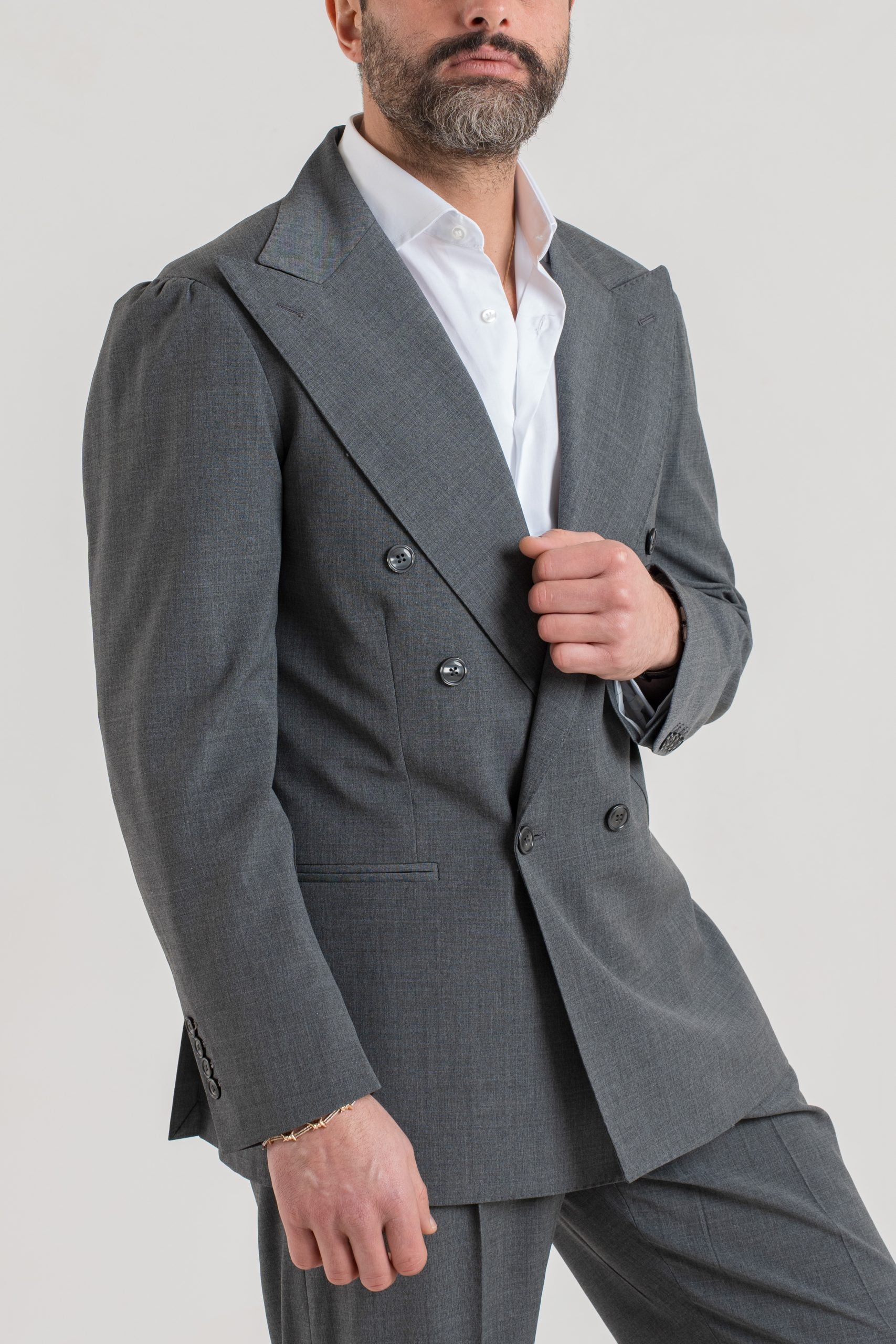 Abito Piombo Copenaghen