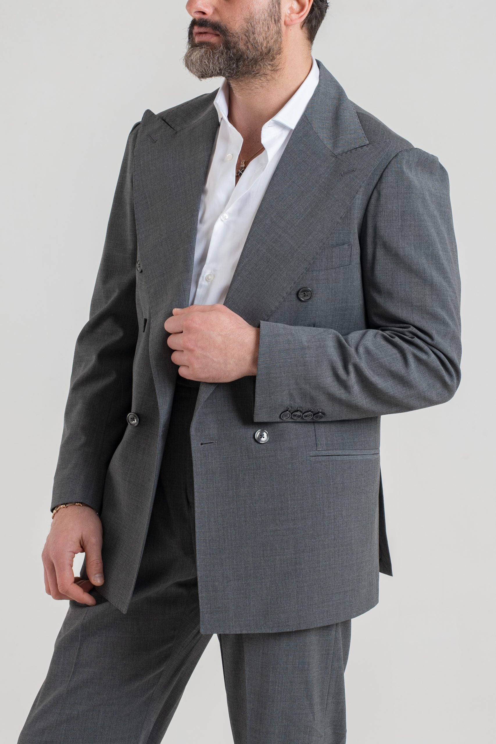 Abito Piombo Copenaghen