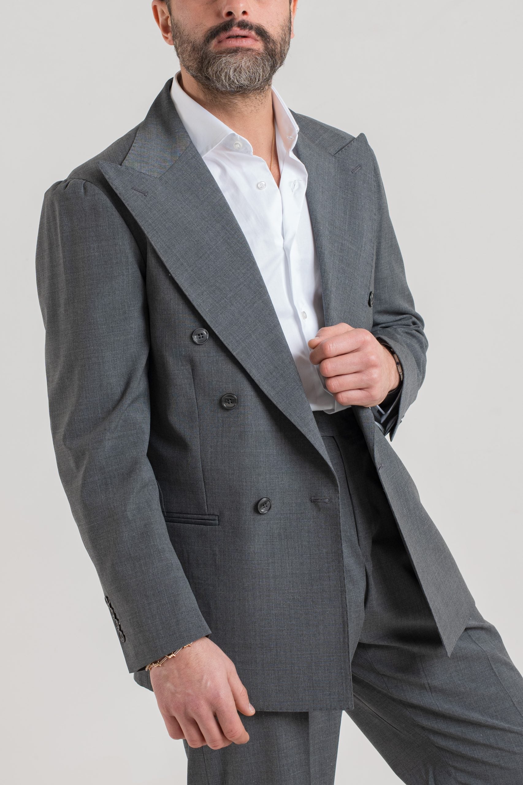 Abito Piombo Copenaghen