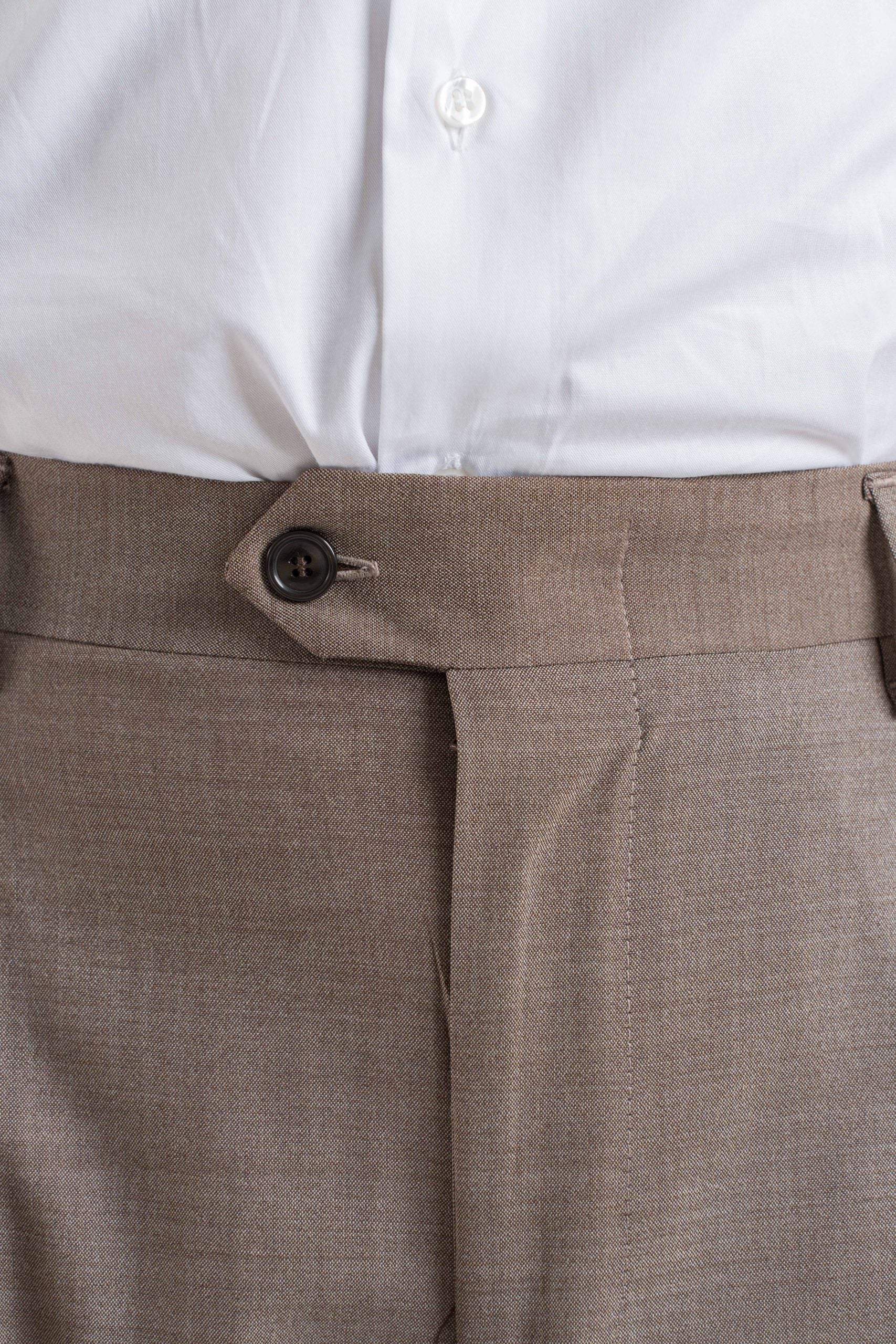 Vestido gris paloma Taormina