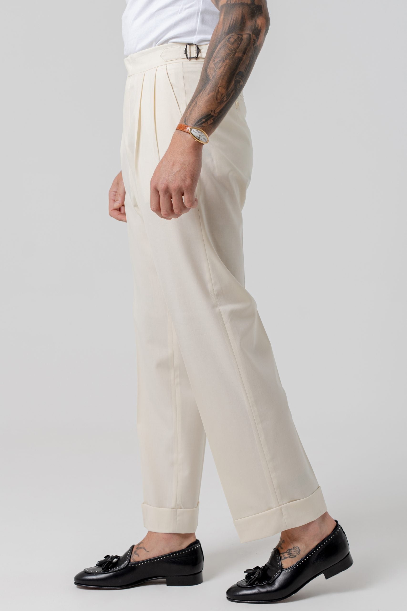 Abito Camicia Bianco Opaco Mykonos